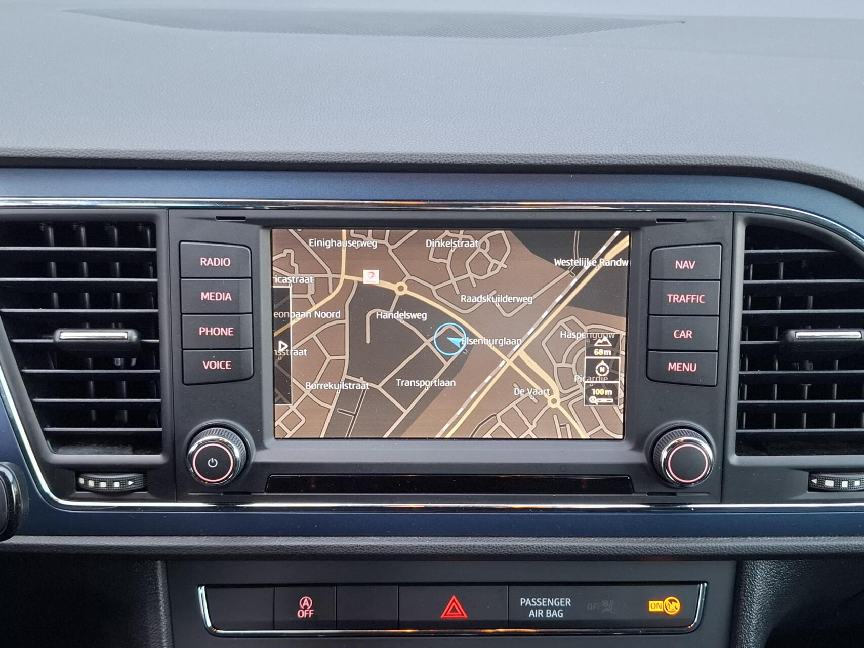 Foto van Seat Leon