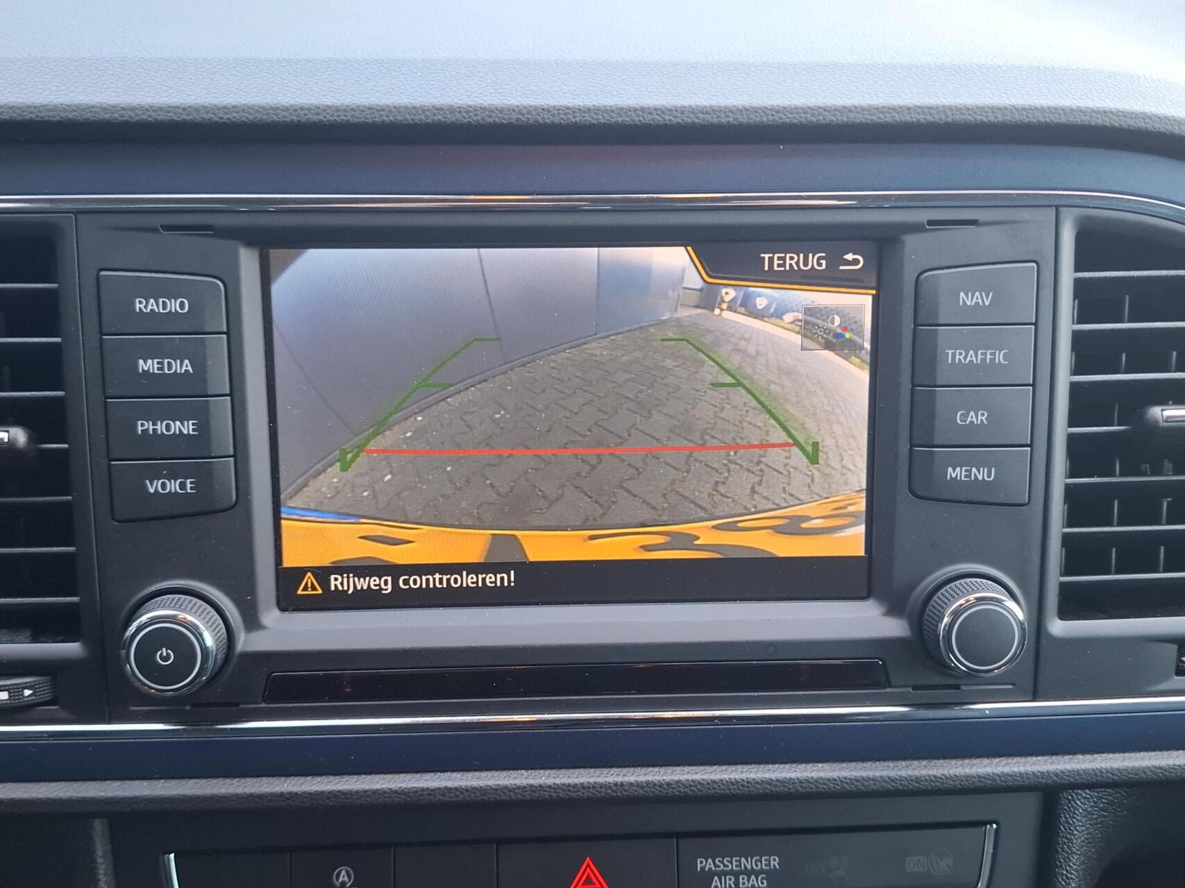 Foto van Seat Leon