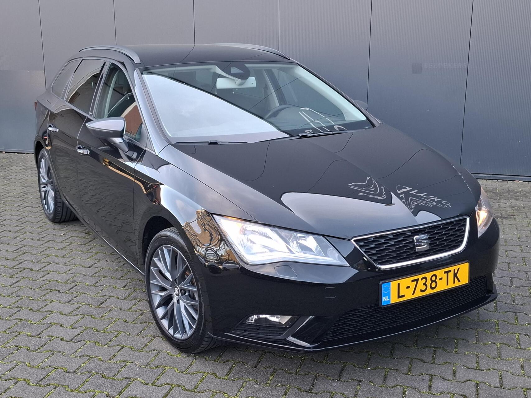 Foto van Seat Leon