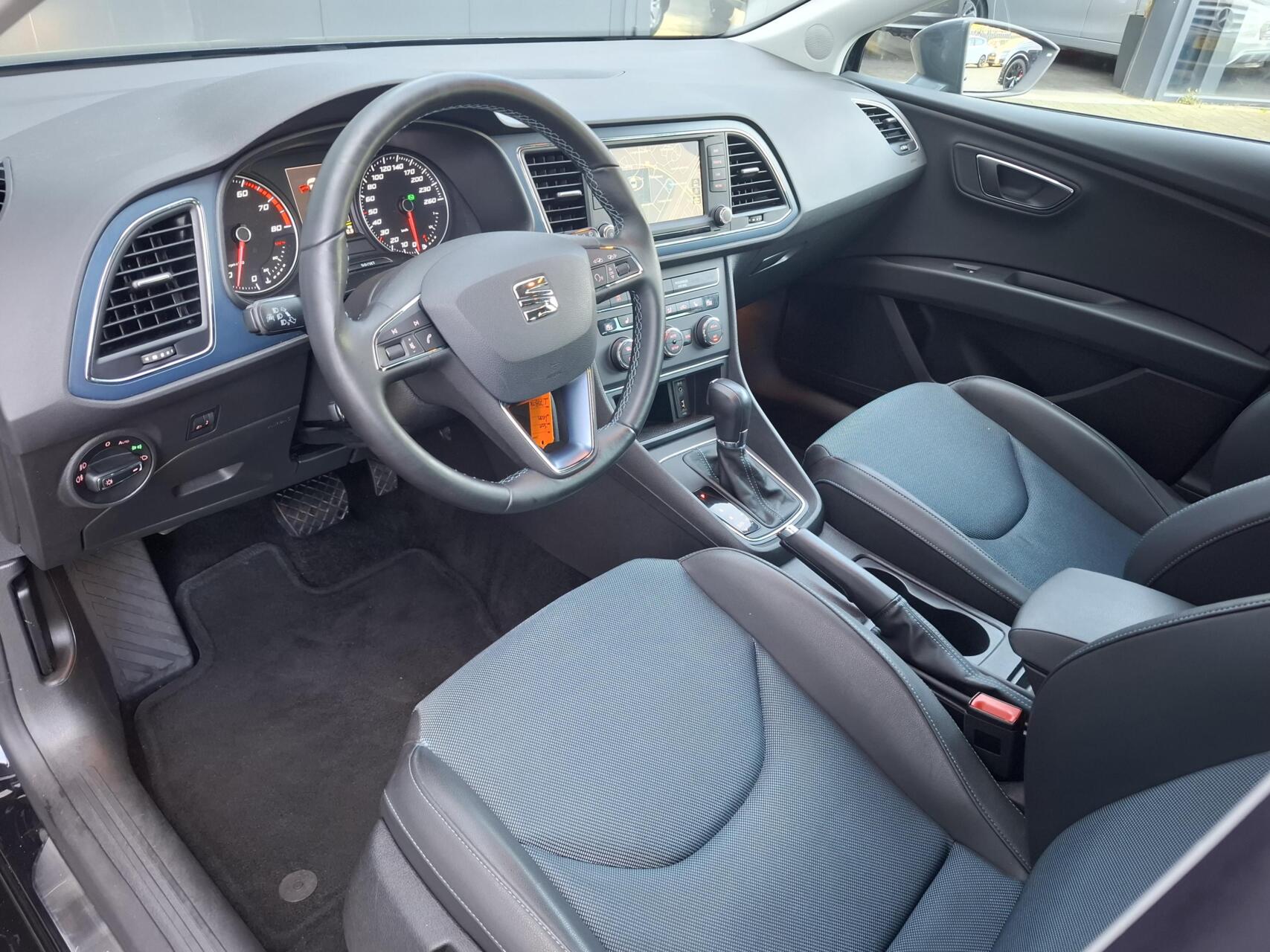 Foto van Seat Leon