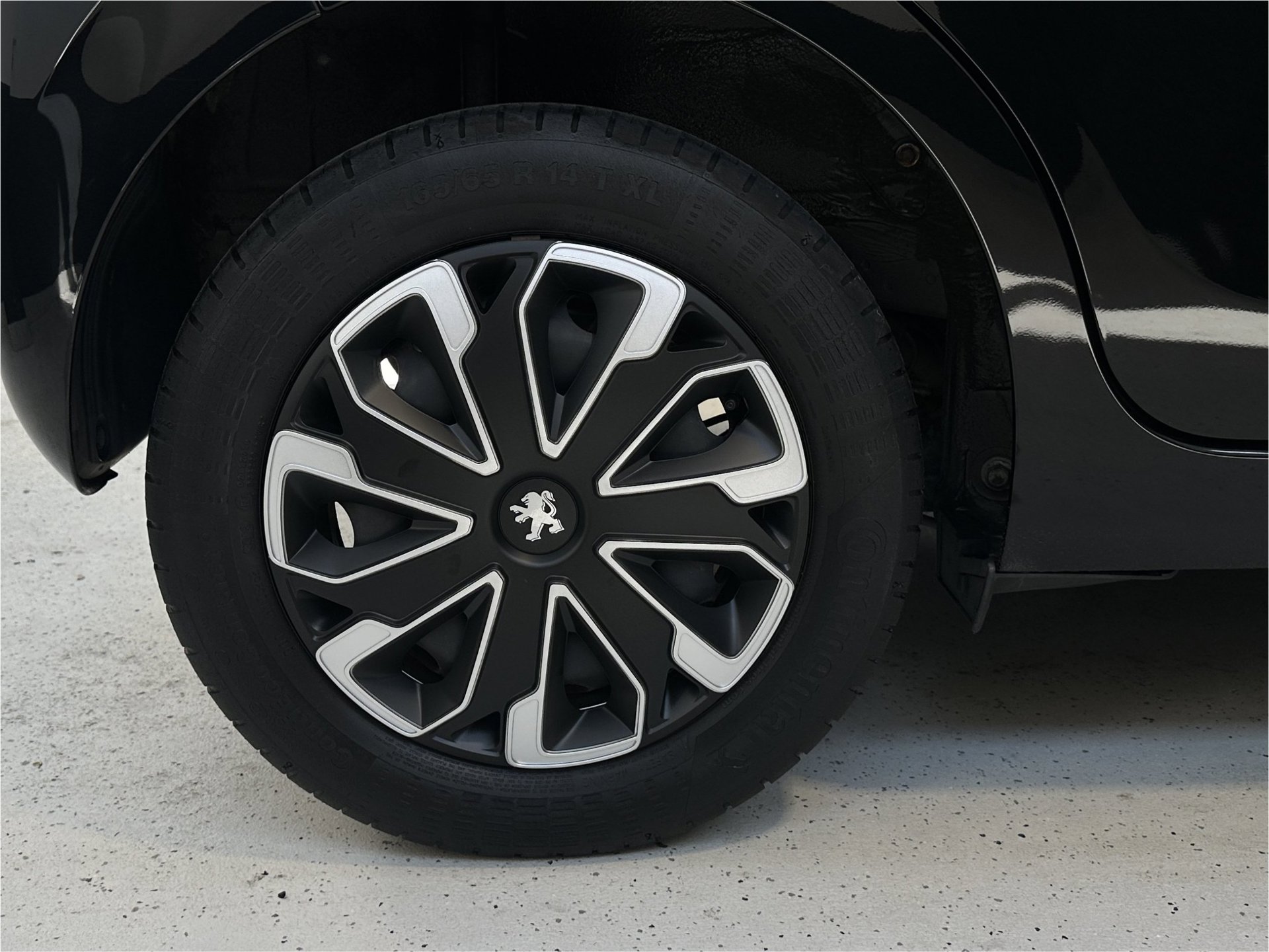 Foto van Peugeot 108