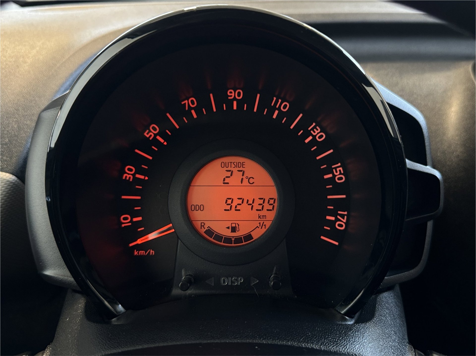 Foto van Peugeot 108