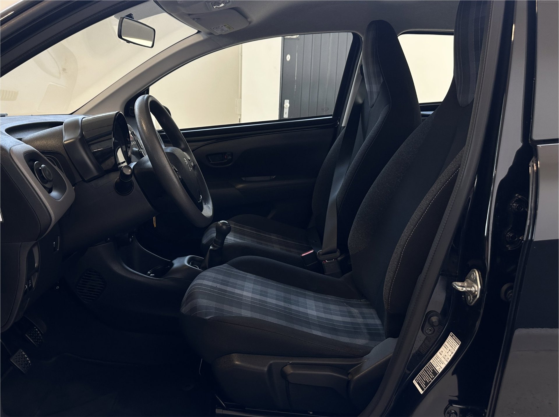 Foto van Peugeot 108
