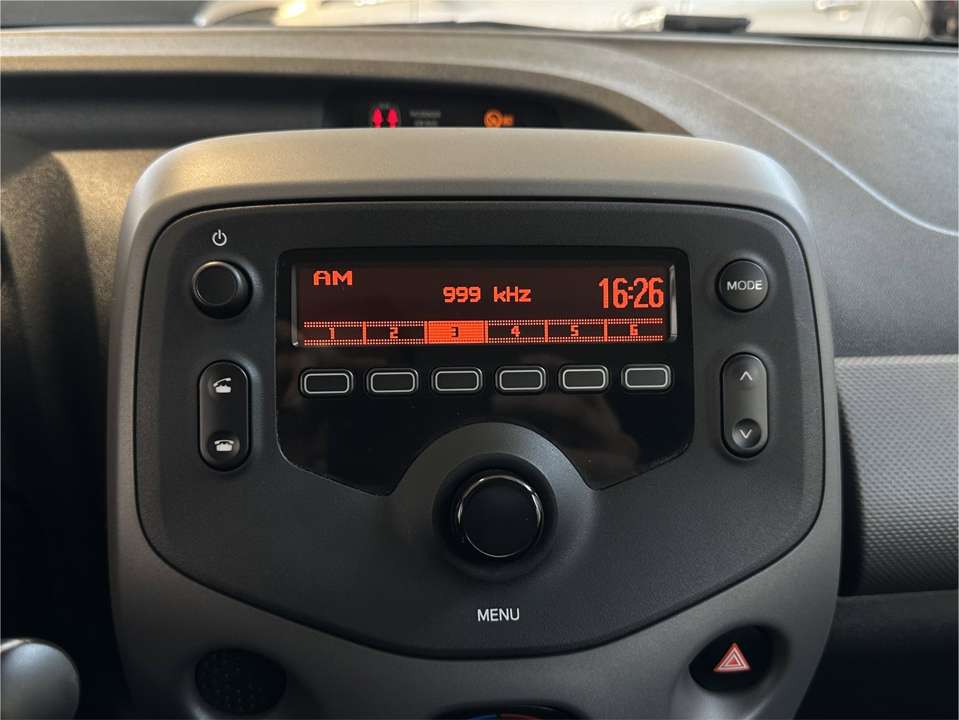 Foto van Peugeot 108