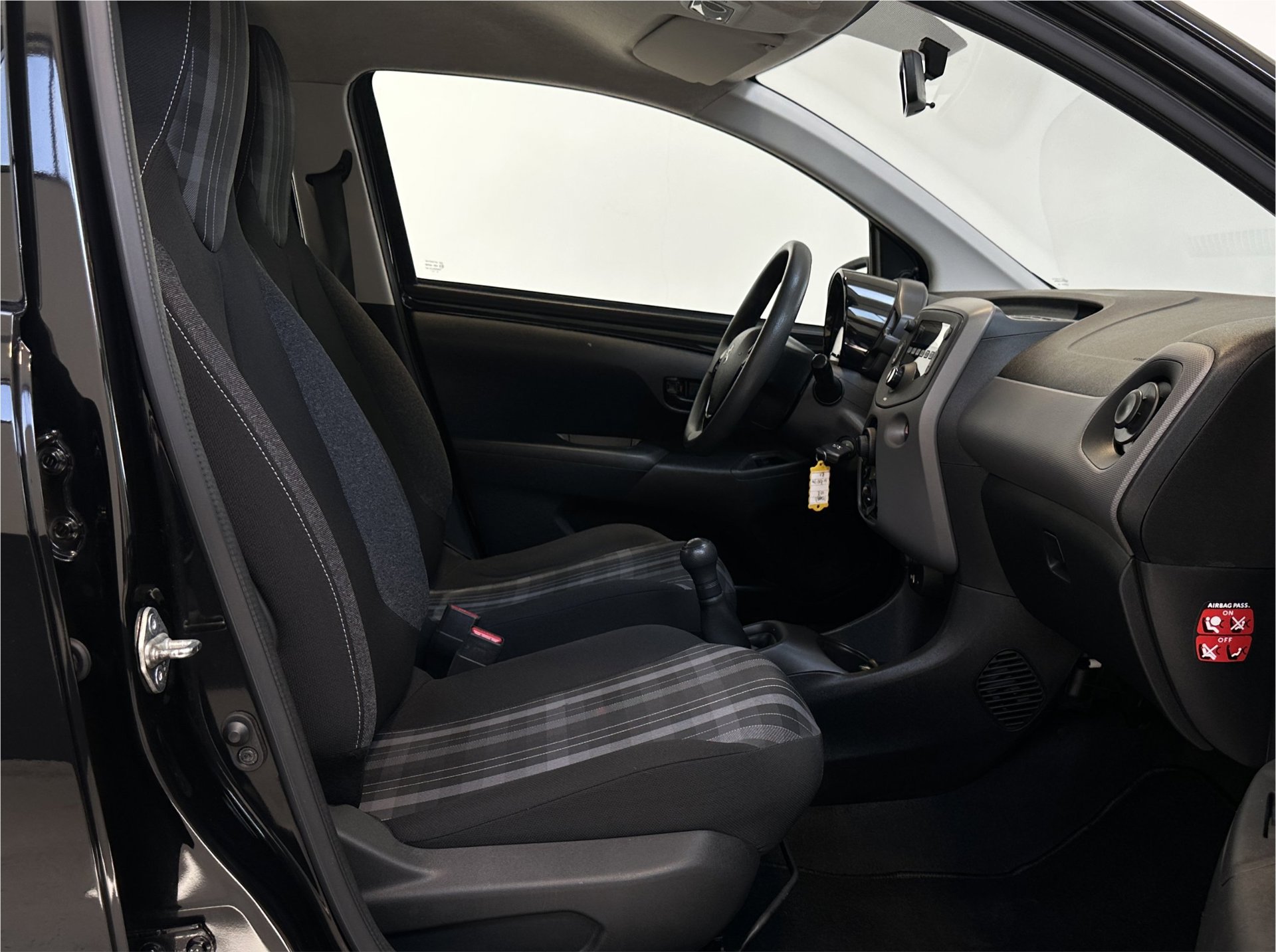 Foto van Peugeot 108