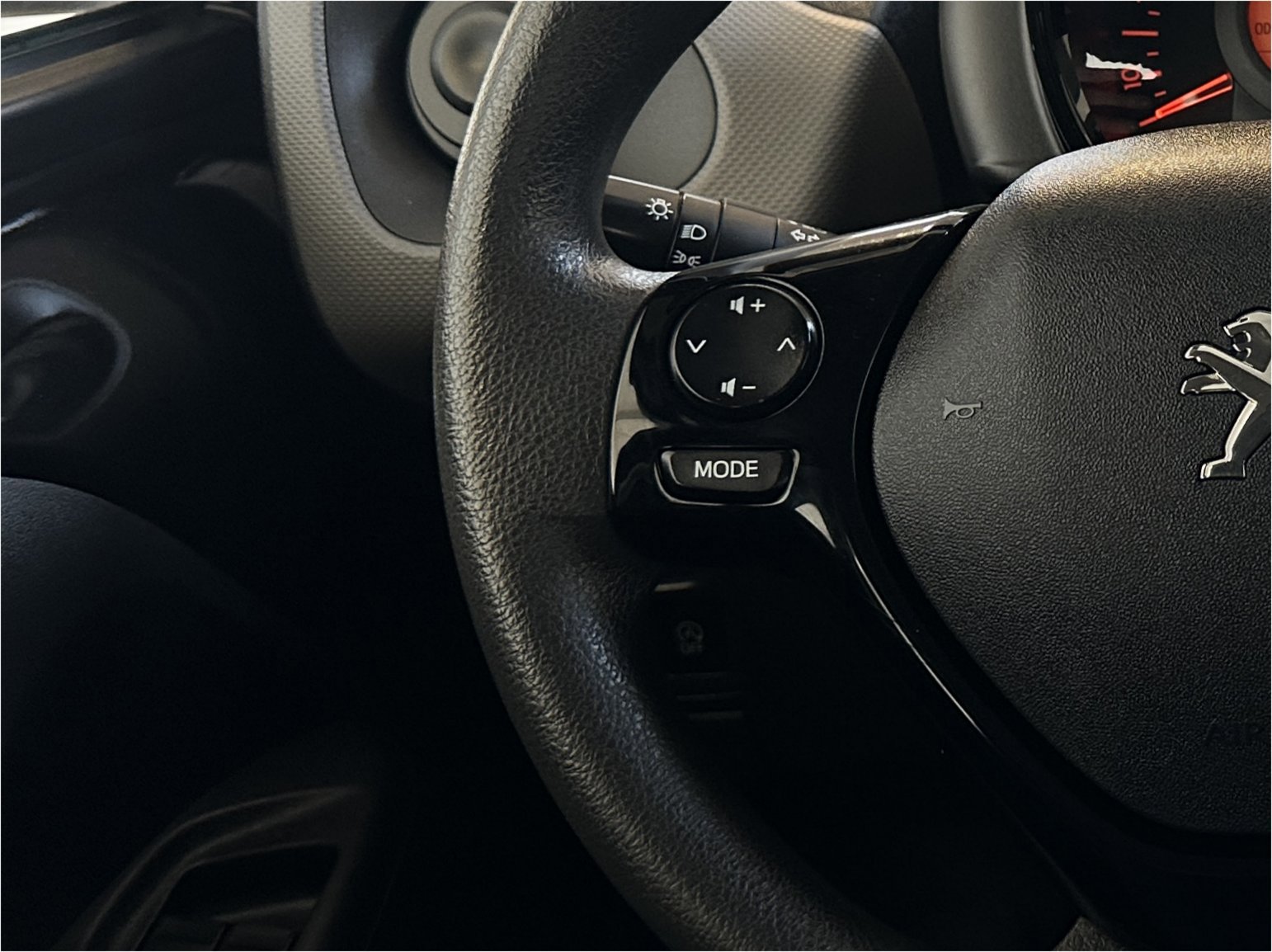 Foto van Peugeot 108