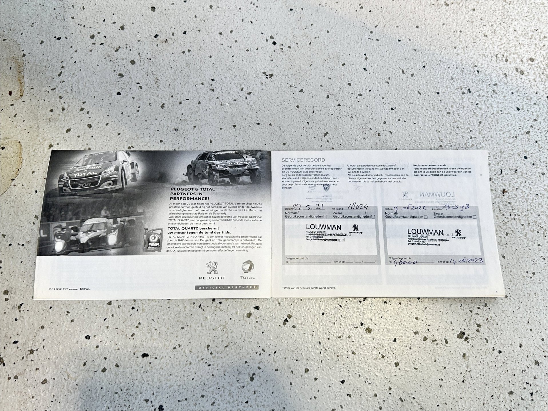 Foto van Peugeot 108
