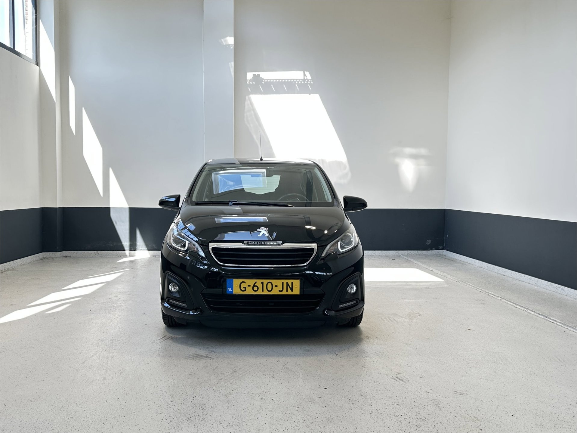 Foto van Peugeot 108