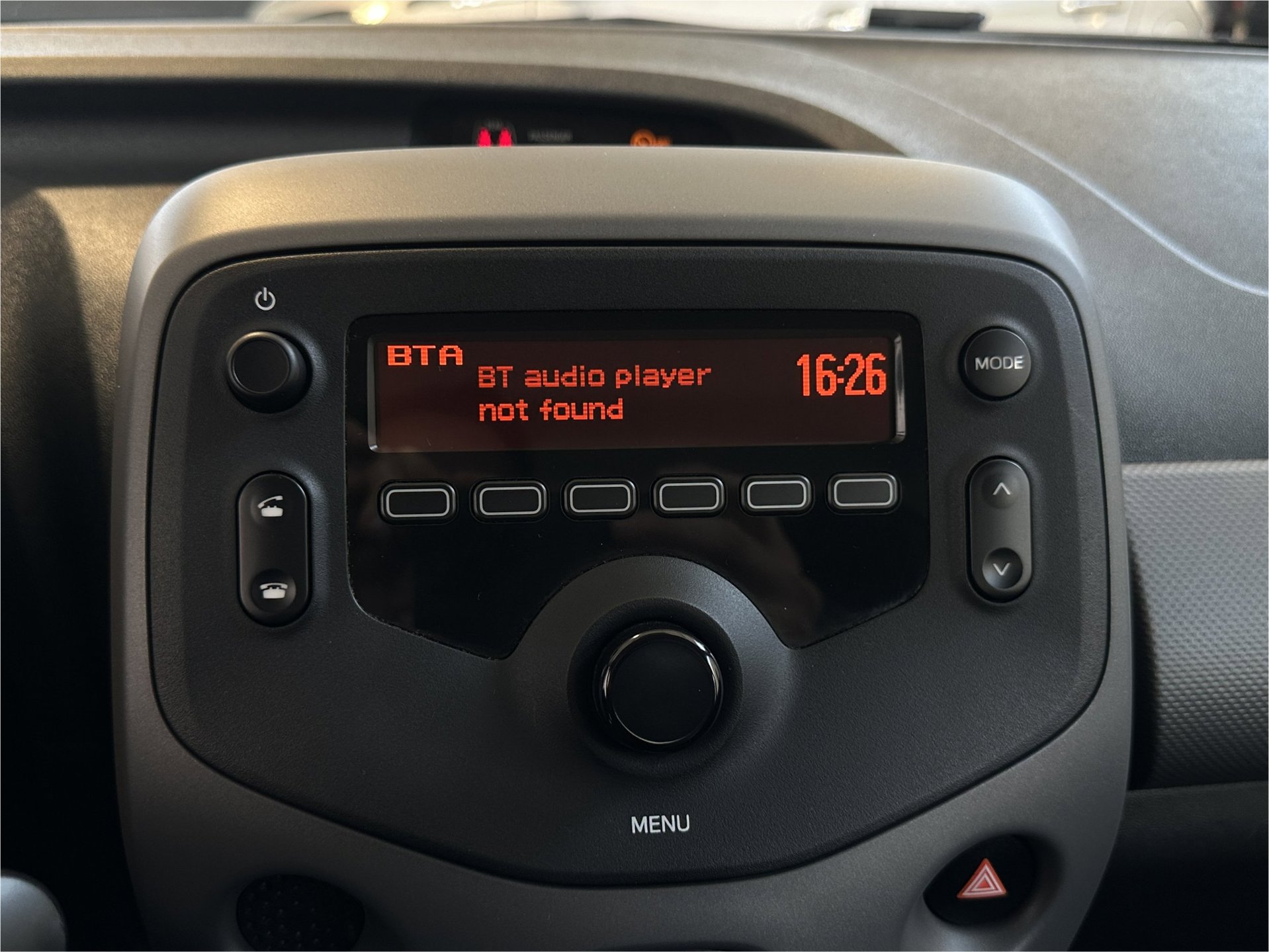 Foto van Peugeot 108