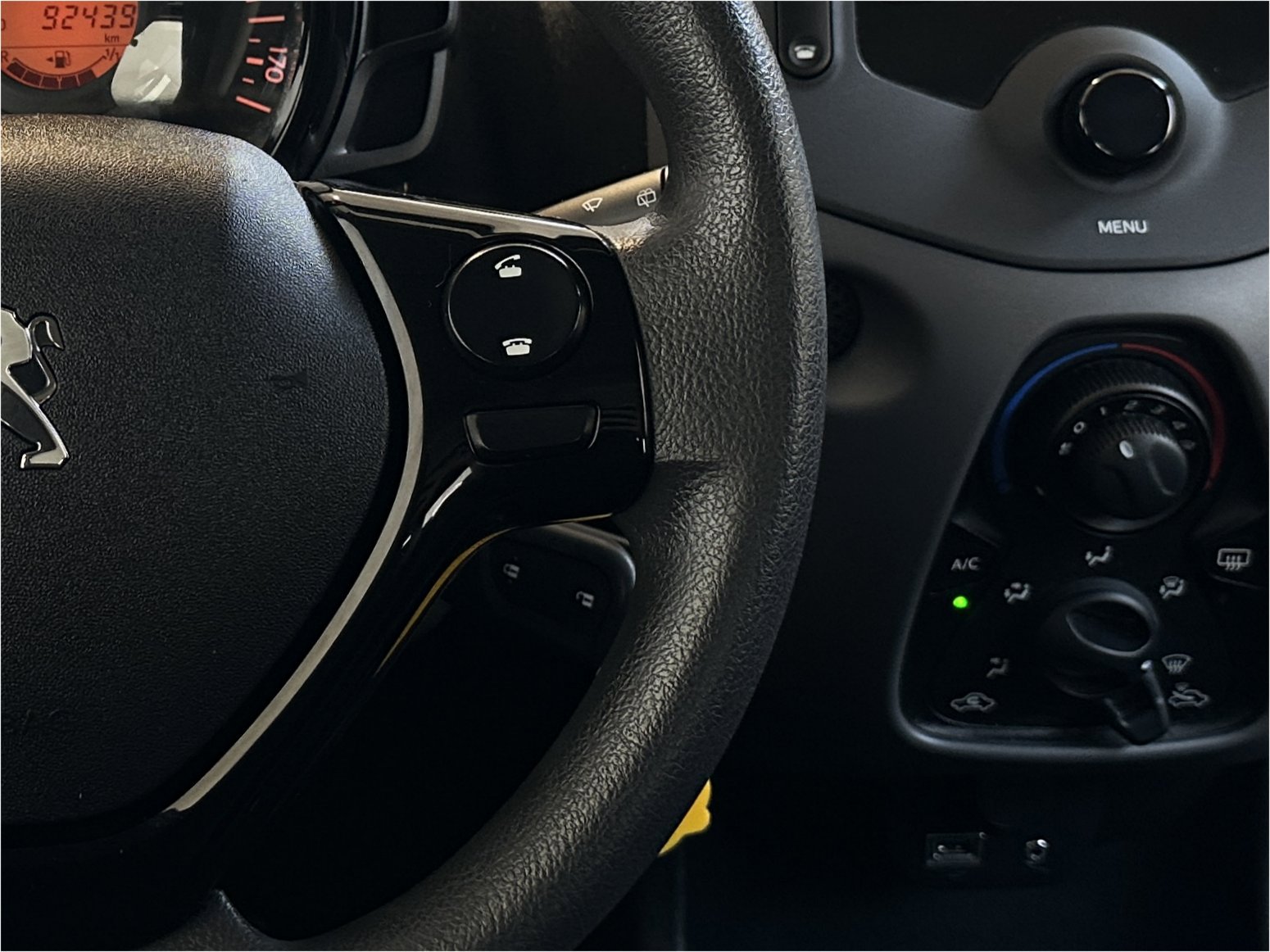 Foto van Peugeot 108