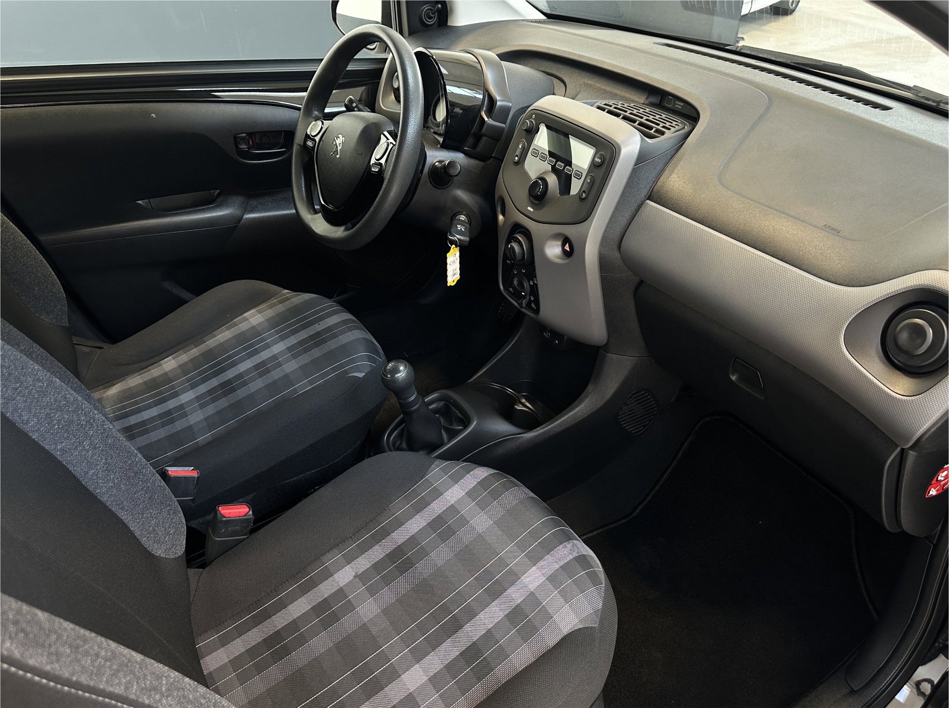 Foto van Peugeot 108