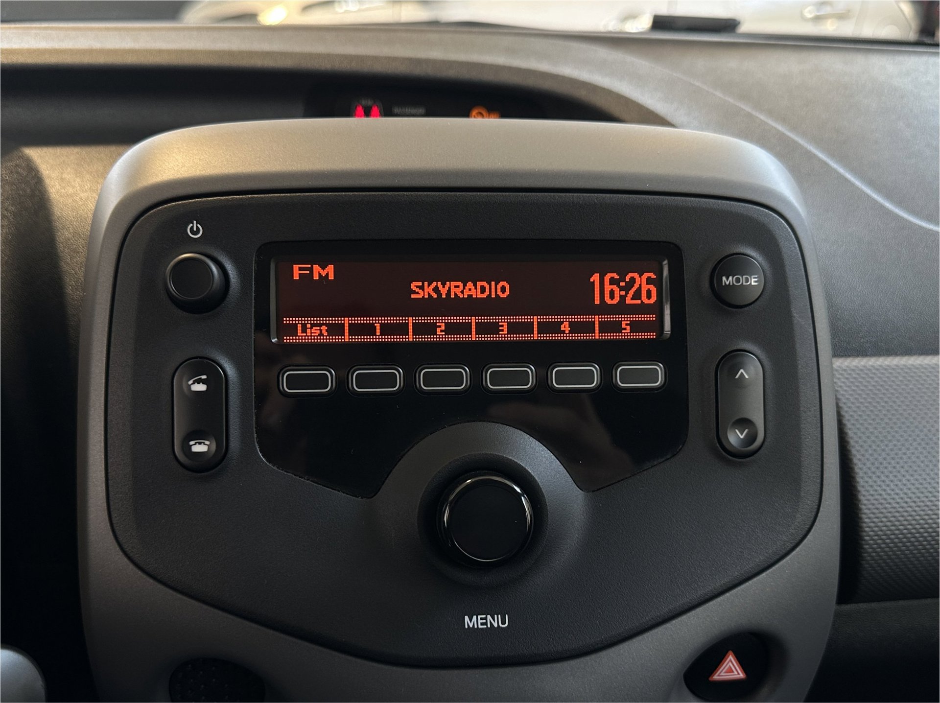Foto van Peugeot 108