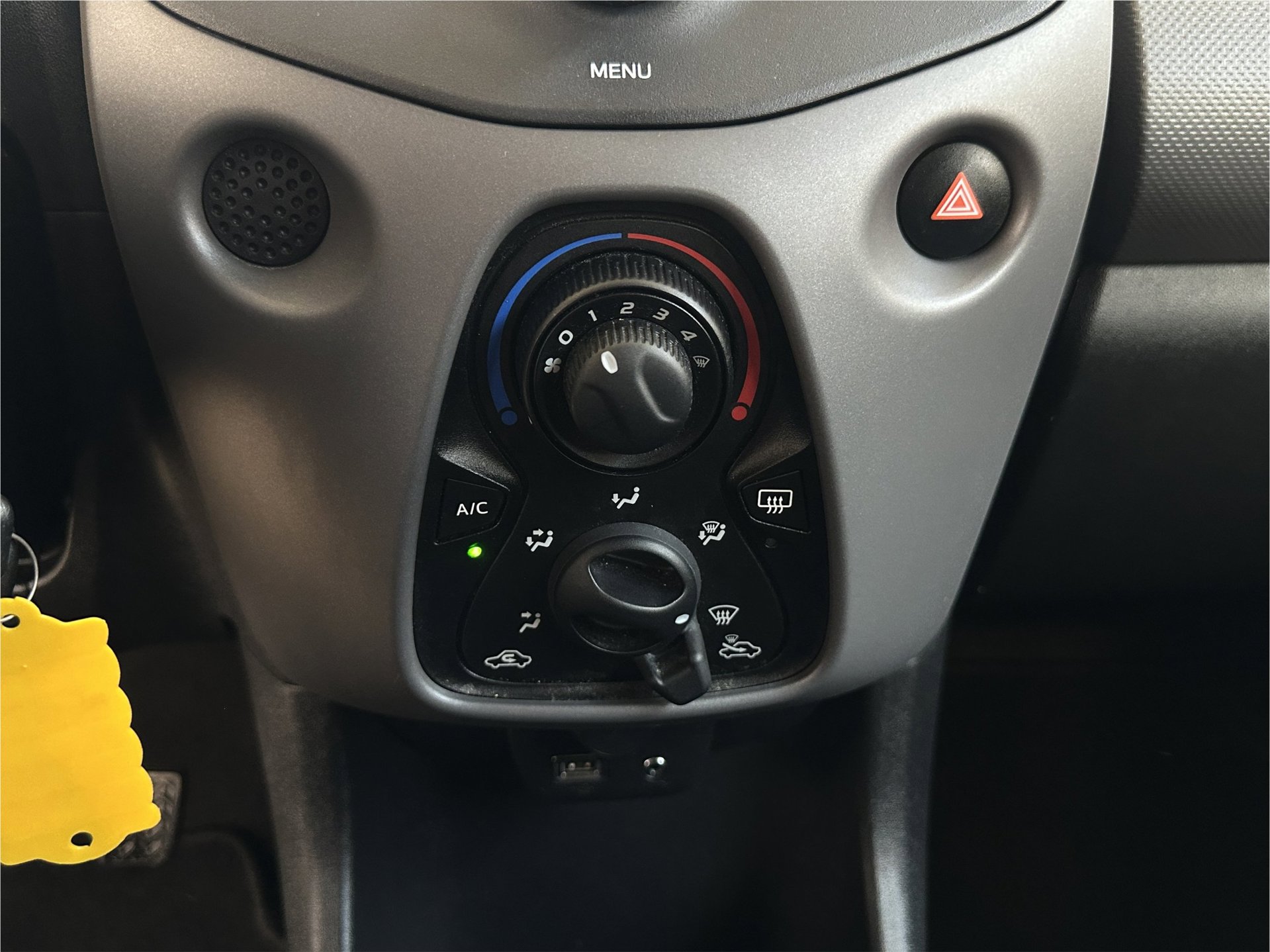 Foto van Peugeot 108