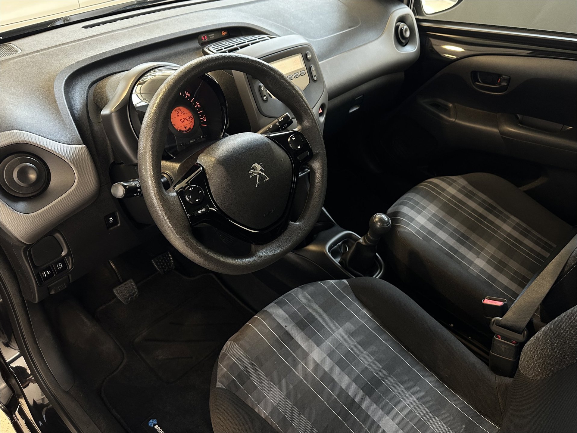 Foto van Peugeot 108