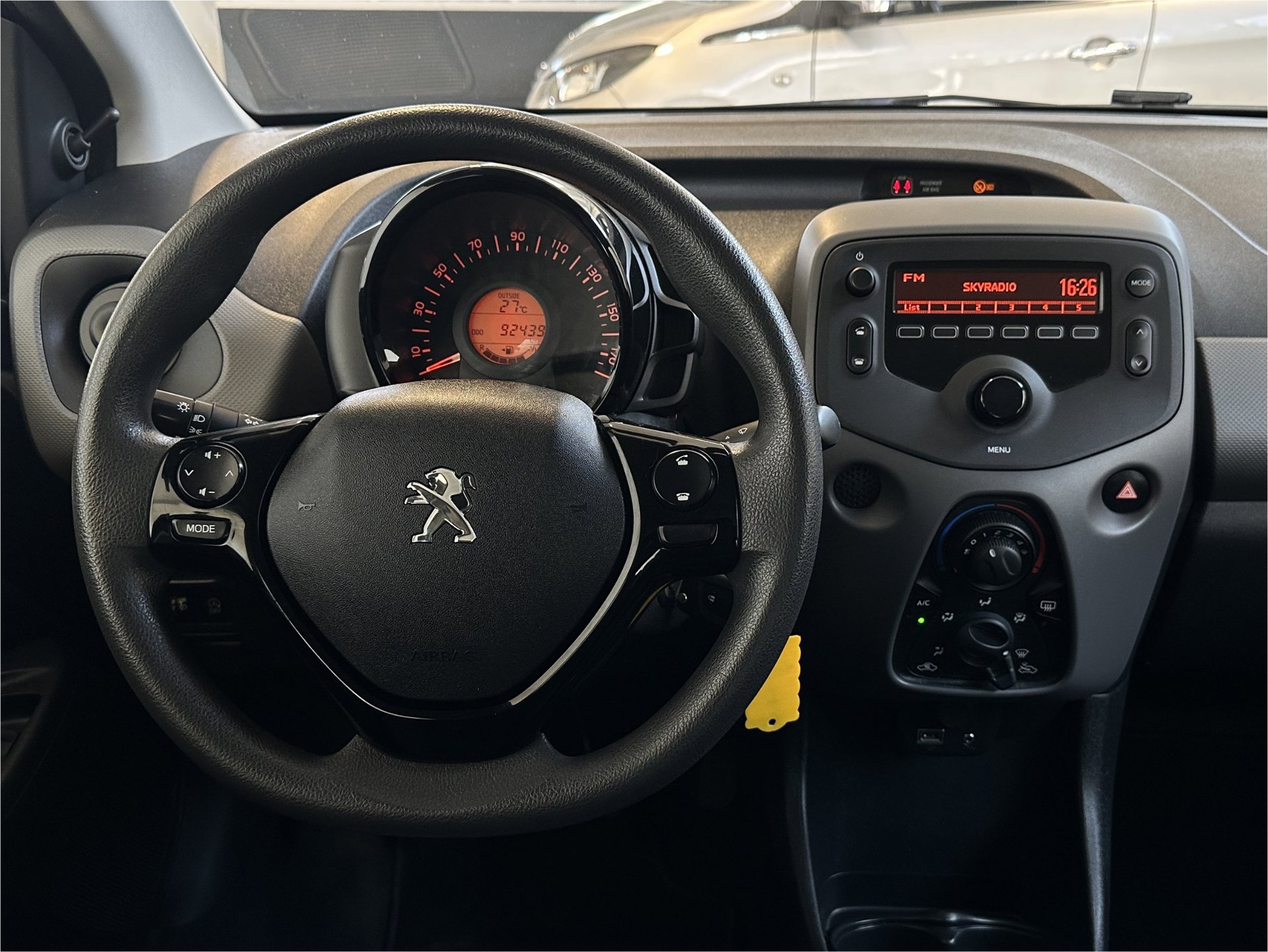 Foto van Peugeot 108