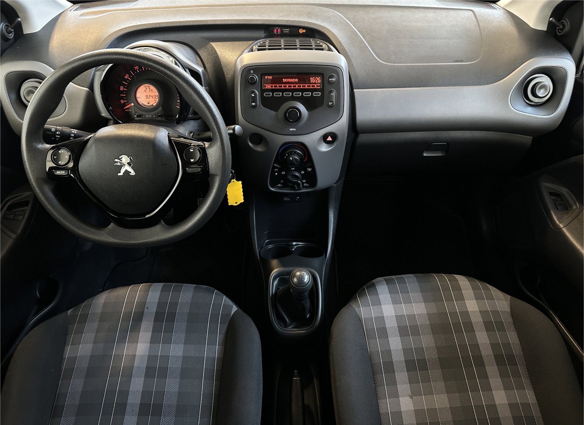 Foto van Peugeot 108