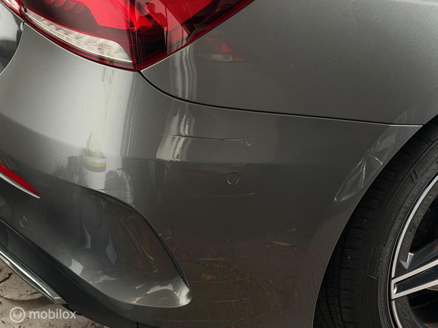 Foto van Mercedes-Benz A 180