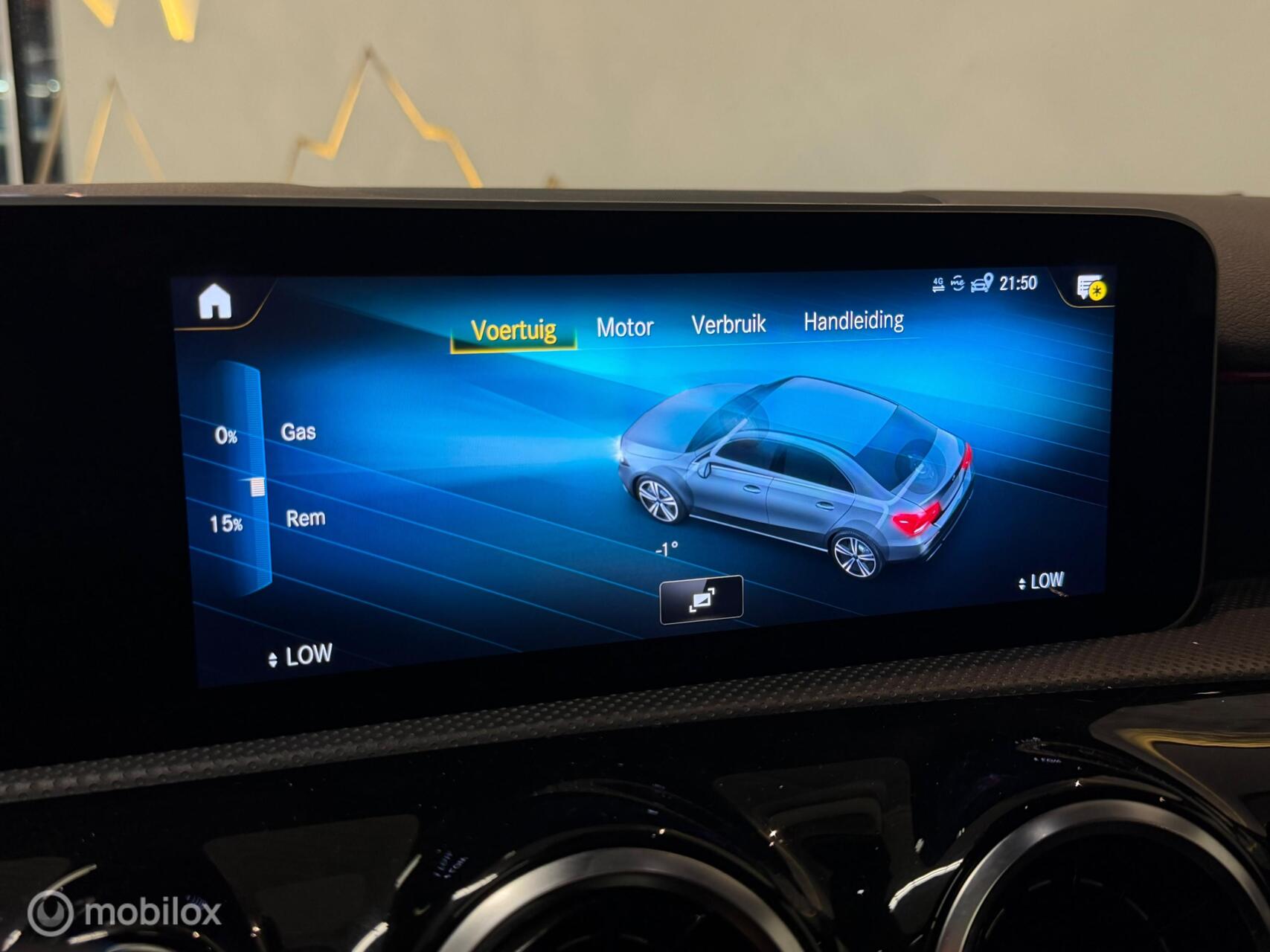 Foto van Mercedes-Benz A 180