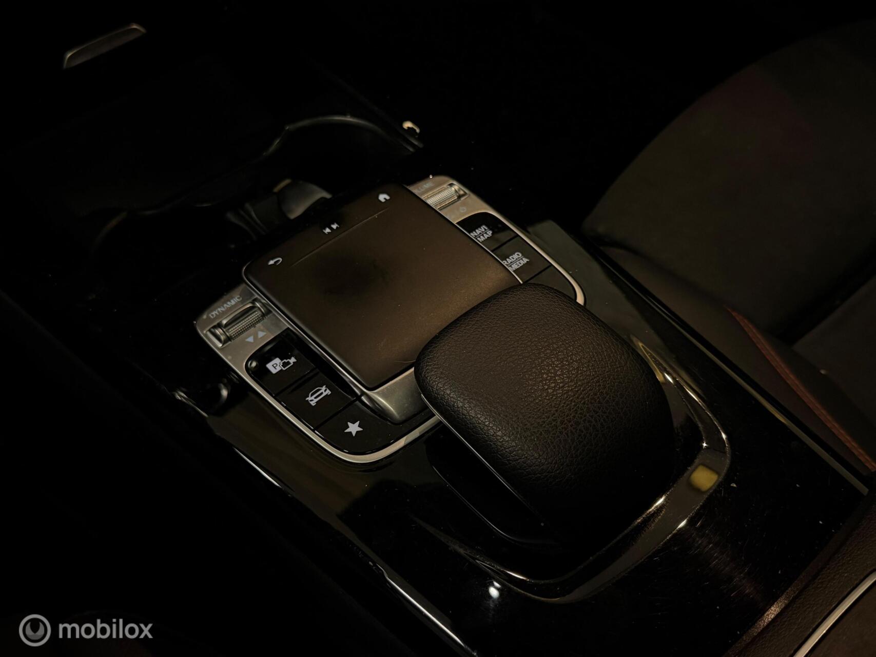 Foto van Mercedes-Benz A 180