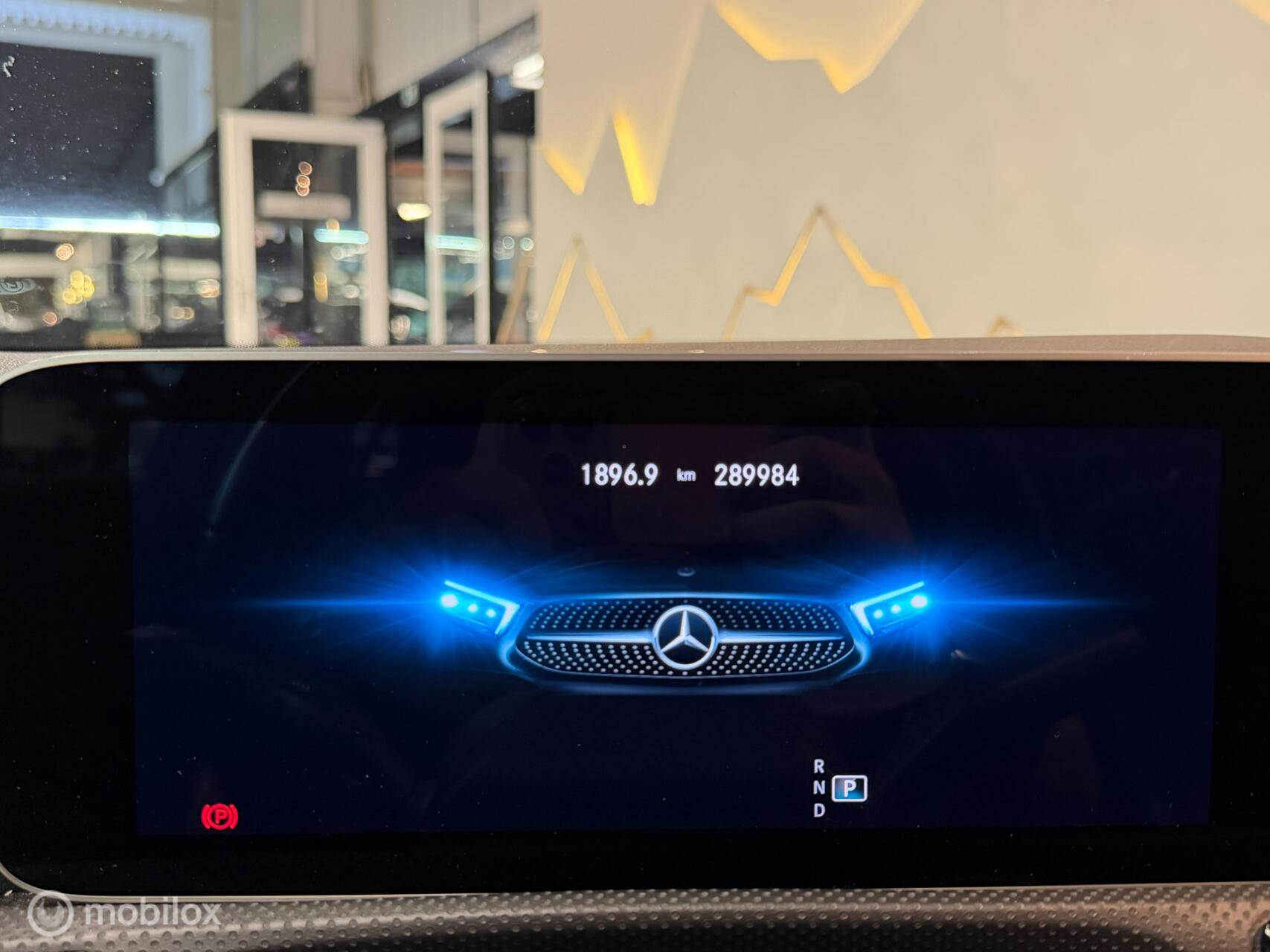 Foto van Mercedes-Benz A 180