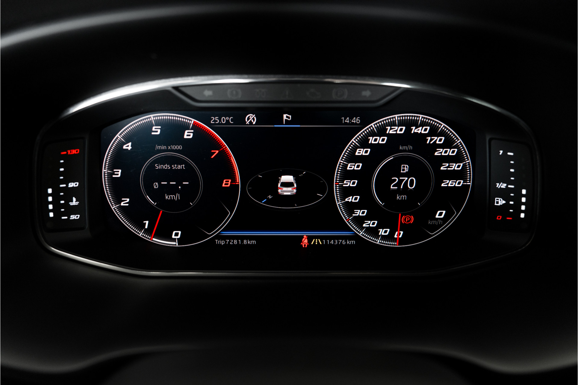 Foto van Seat Leon Sportourer ST