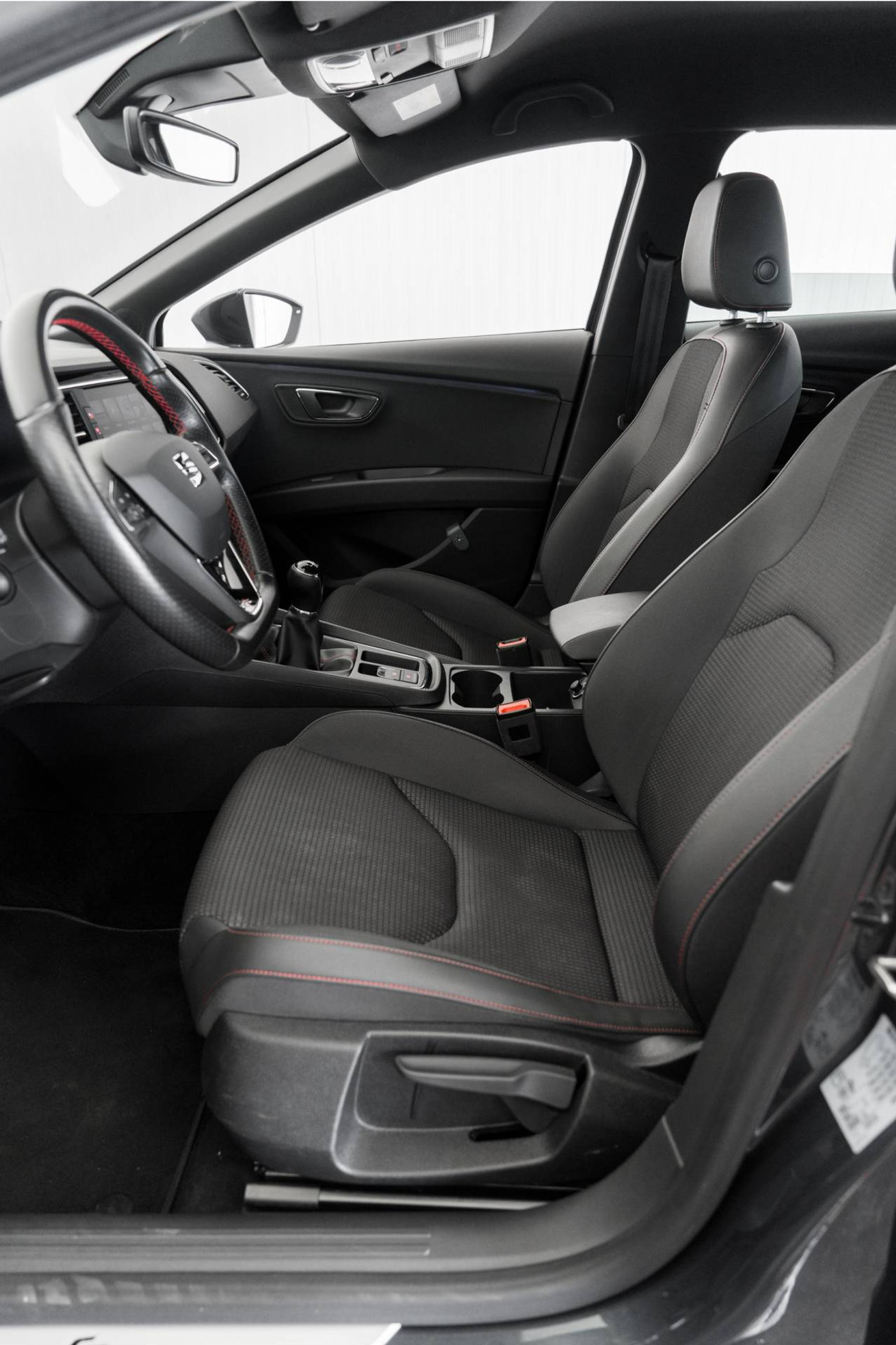 Foto van Seat Leon Sportourer ST