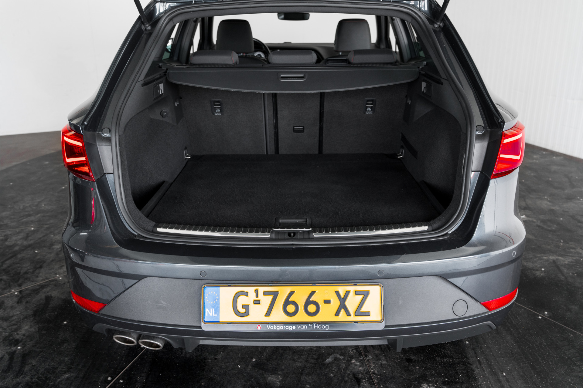 Foto van Seat Leon Sportourer ST