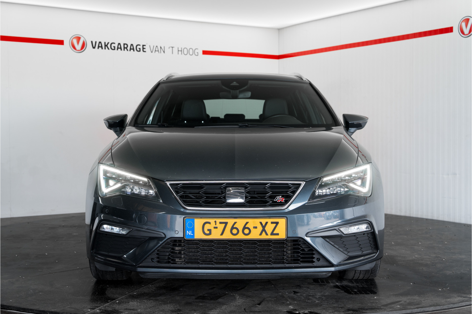 Foto van Seat Leon Sportourer ST