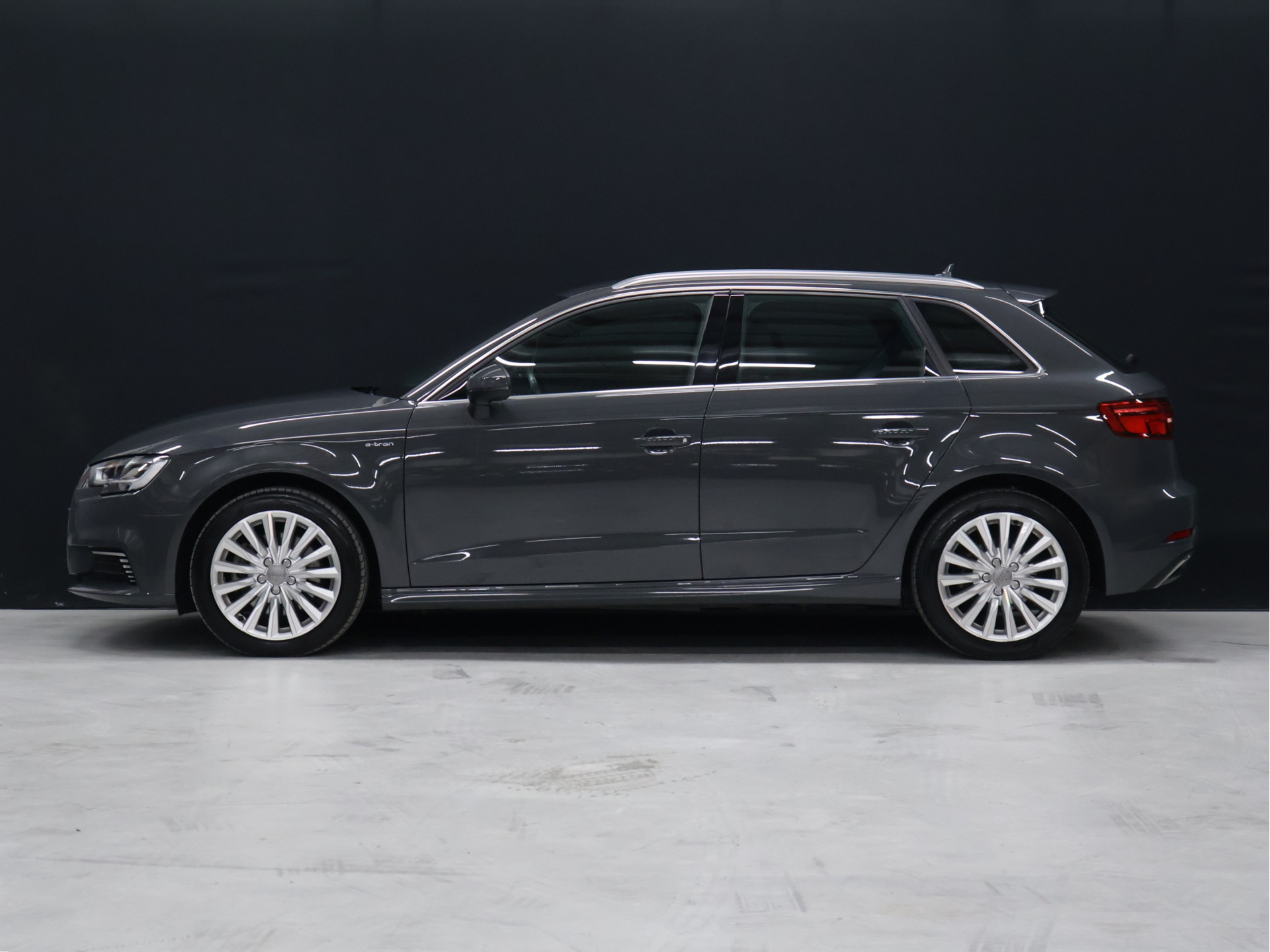 Foto van Audi A3 Sportback E-tron