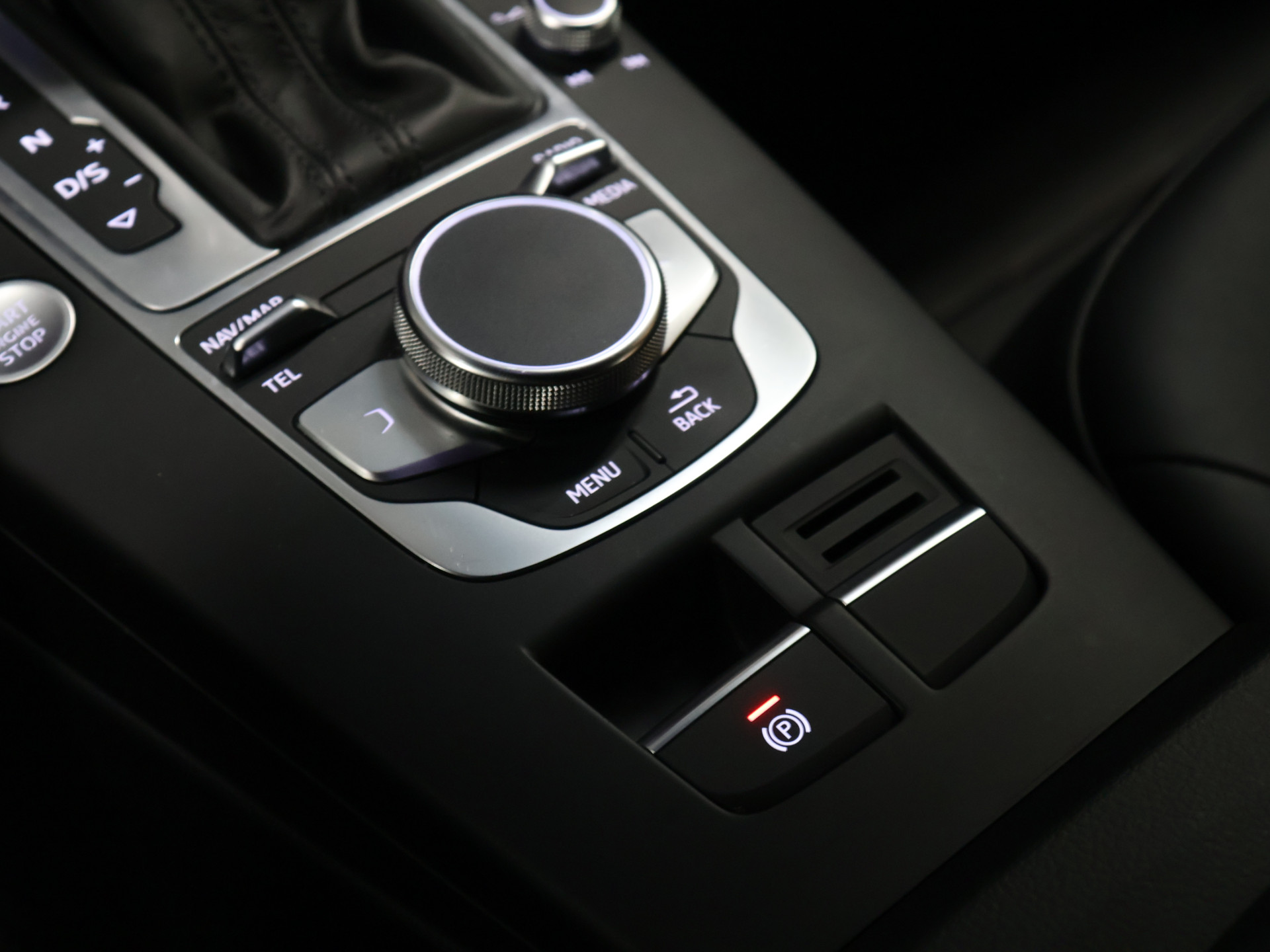 Foto van Audi A3 Sportback E-tron