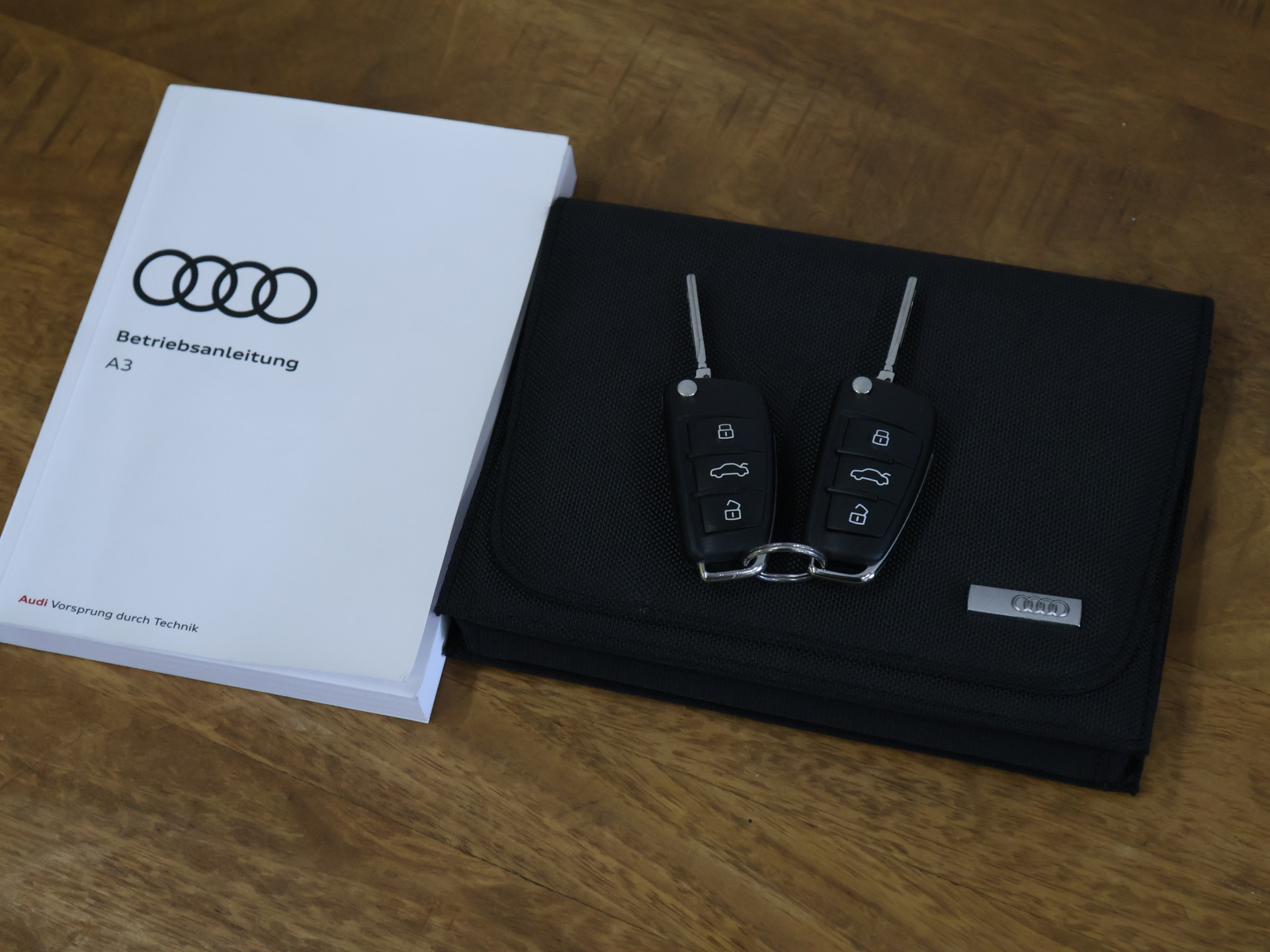 Foto van Audi A3 Sportback E-tron