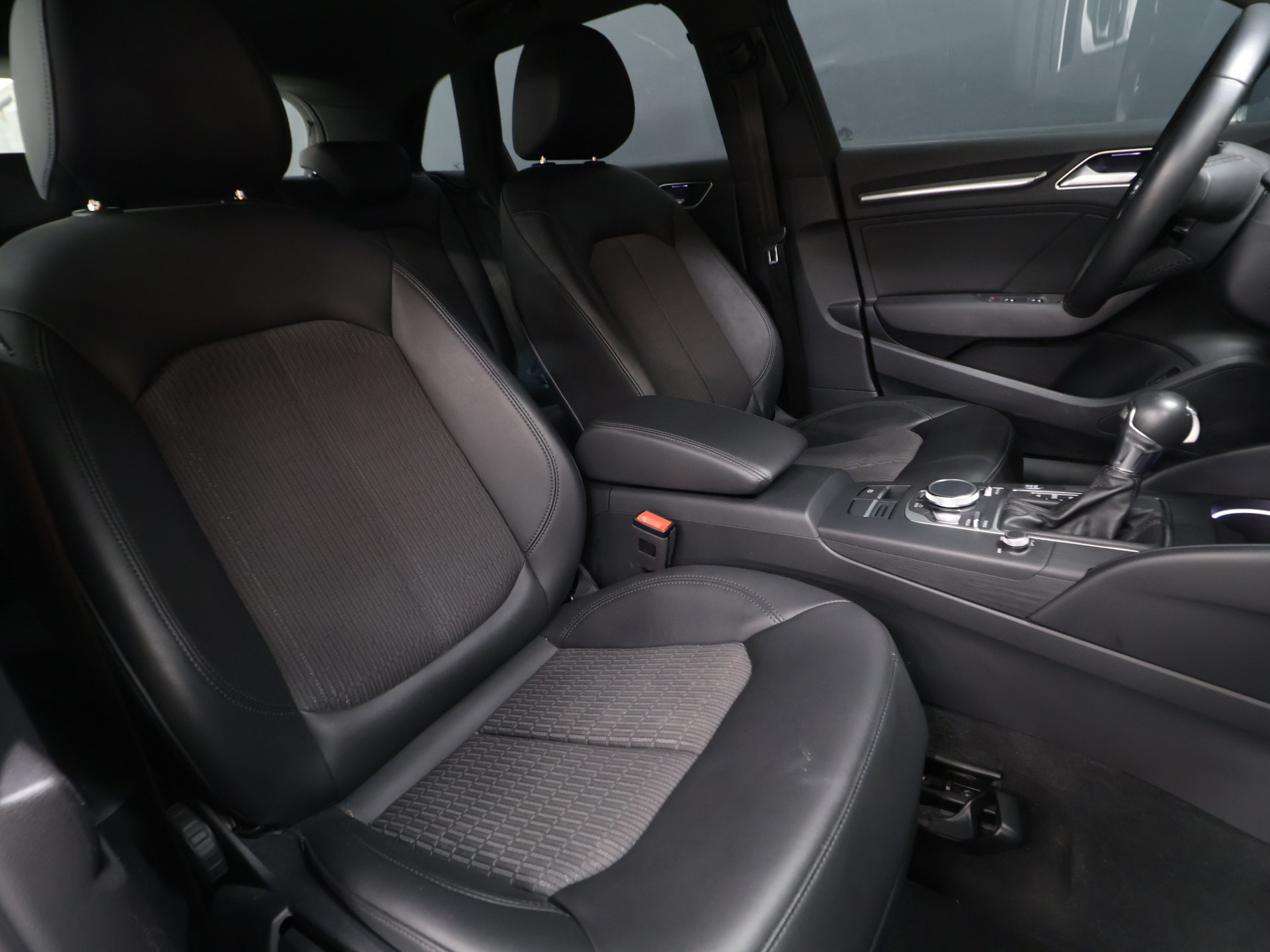 Foto van Audi A3 Sportback E-tron