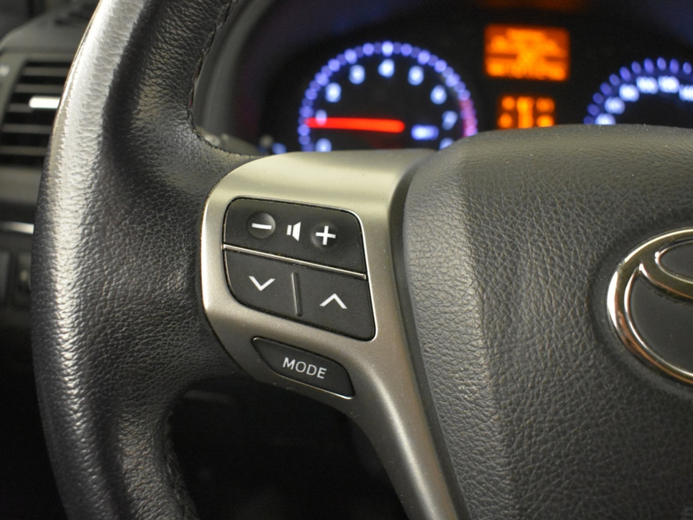 Foto van Toyota Toyota Avensis