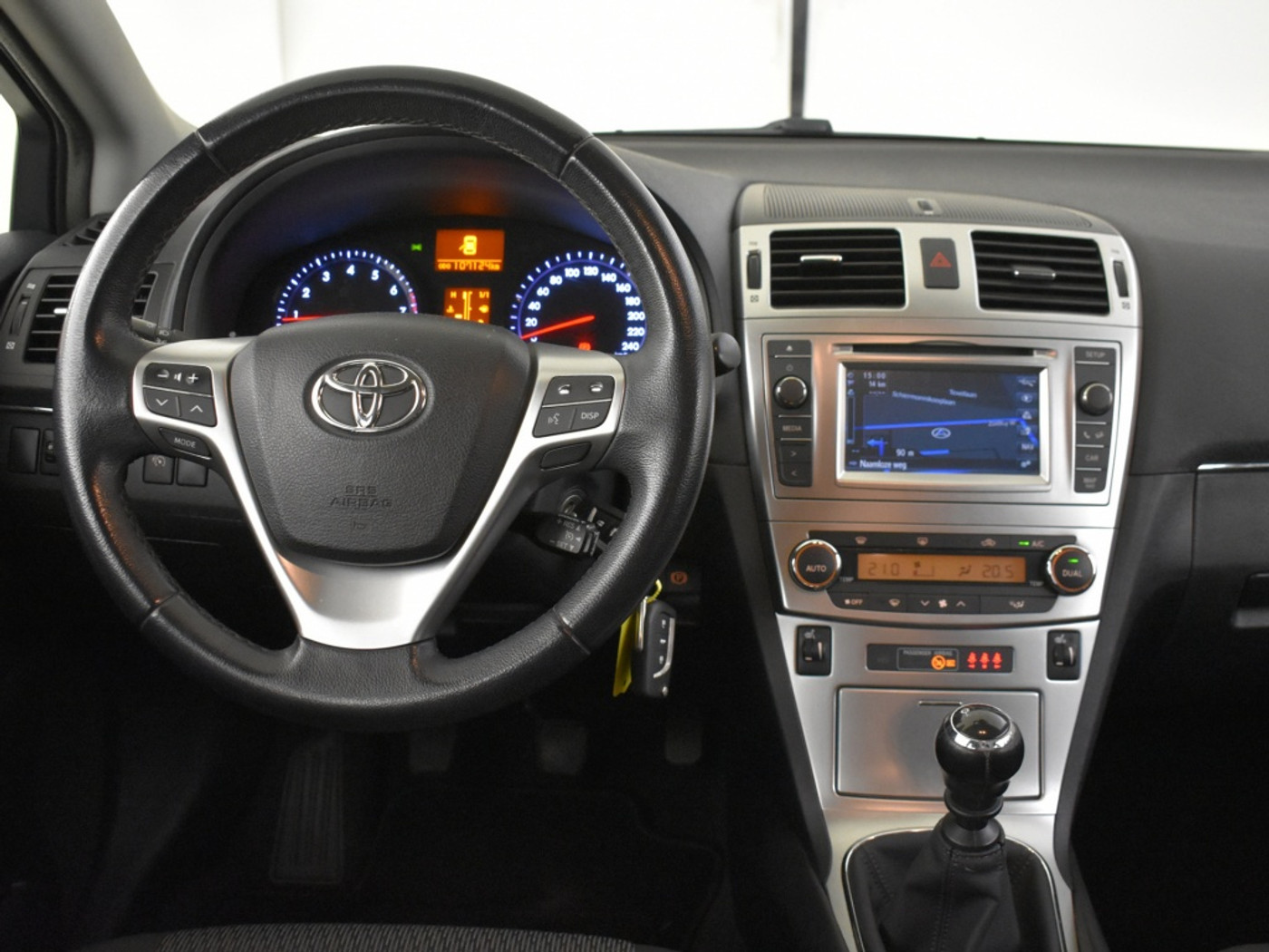 Foto van Toyota Toyota Avensis
