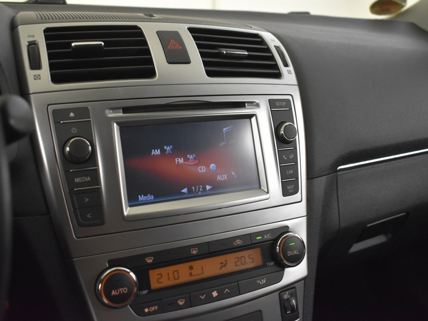 Foto van Toyota Toyota Avensis
