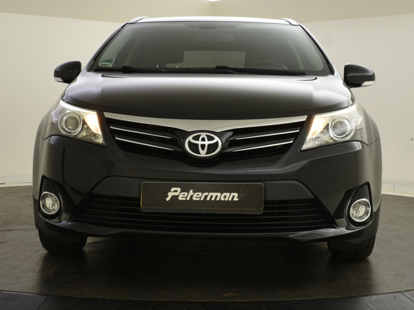Foto van Toyota Toyota Avensis