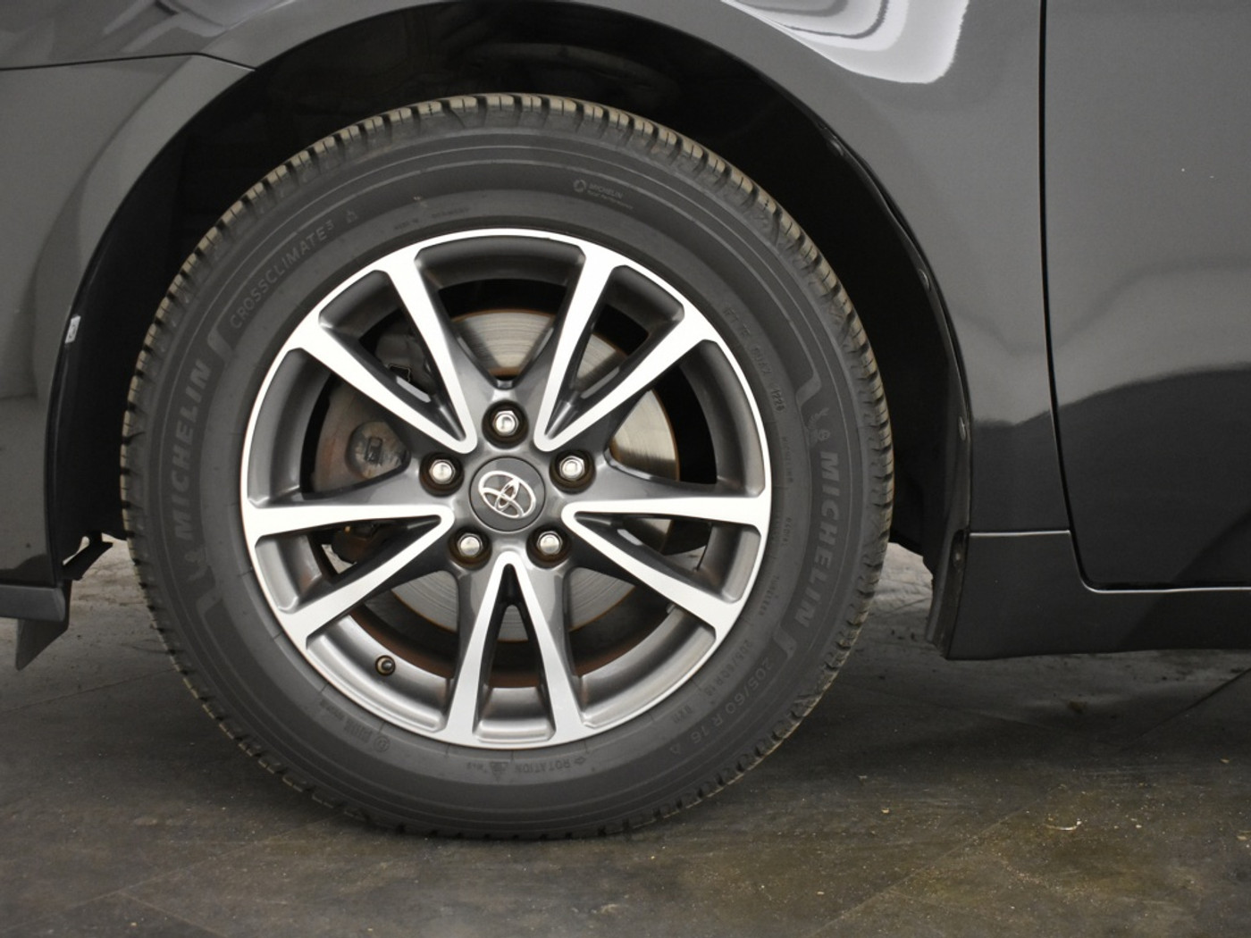 Foto van Toyota Toyota Avensis