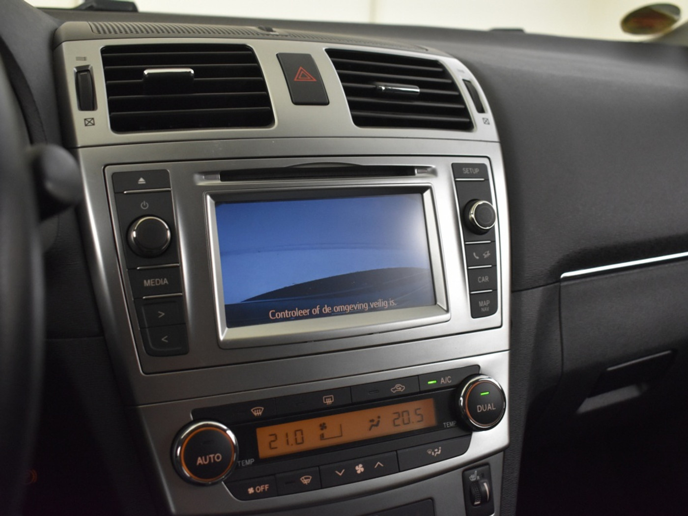 Foto van Toyota Toyota Avensis