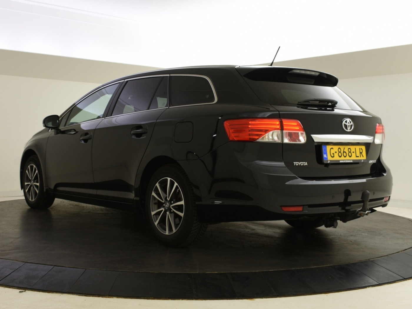 Foto van Toyota Toyota Avensis