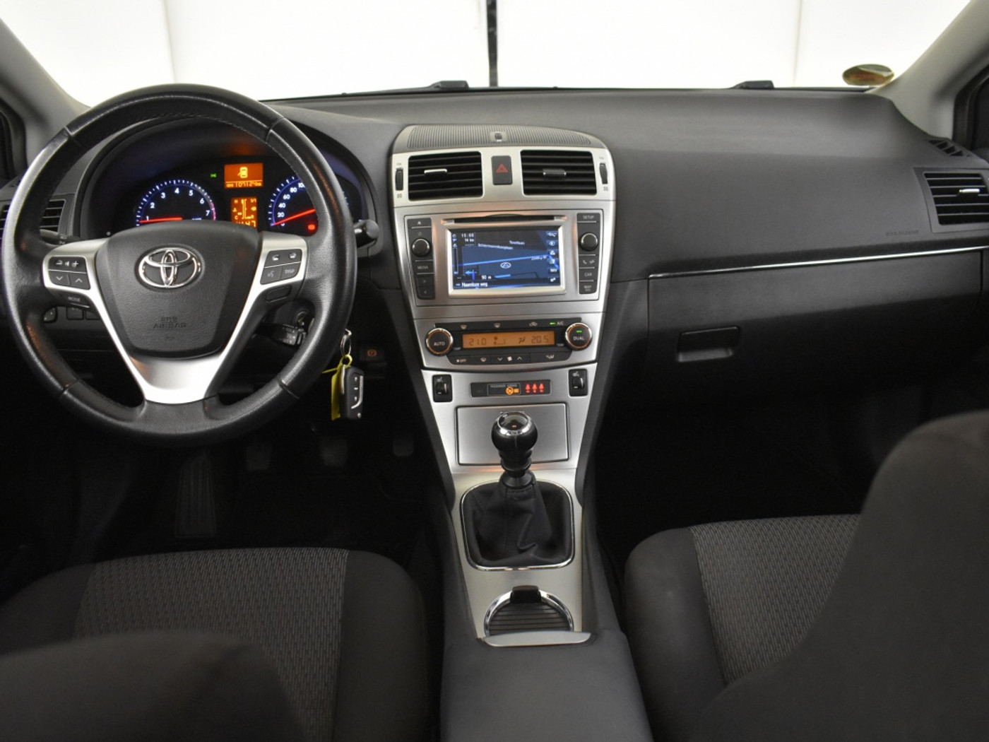 Foto van Toyota Toyota Avensis