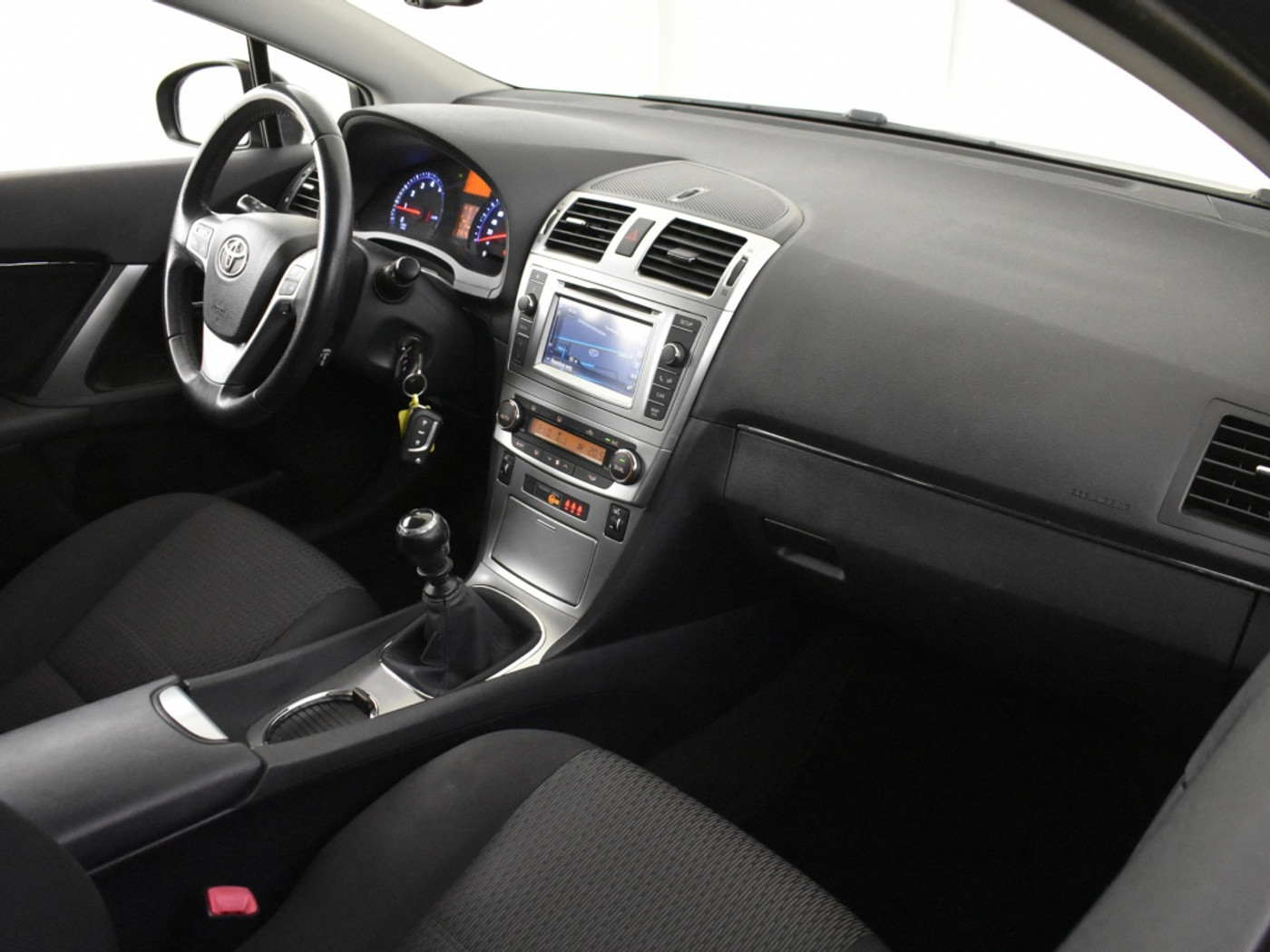 Foto van Toyota Toyota Avensis