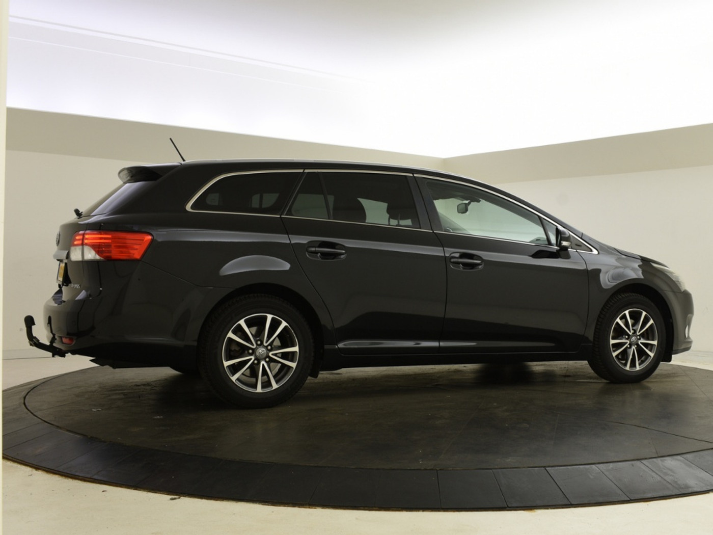 Foto van Toyota Toyota Avensis