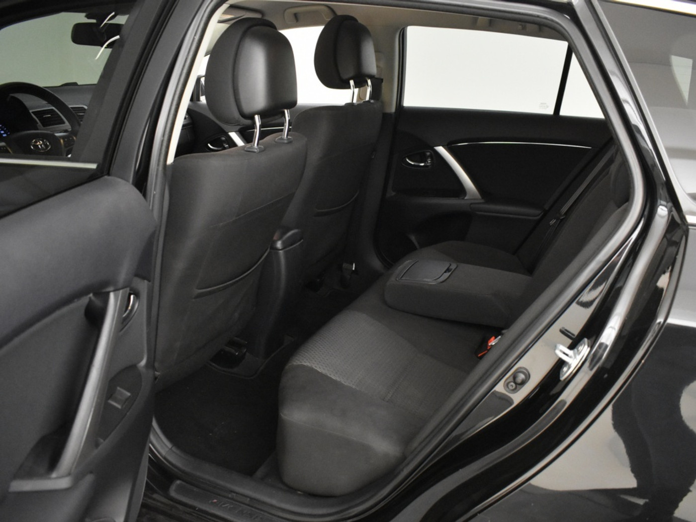 Foto van Toyota Toyota Avensis