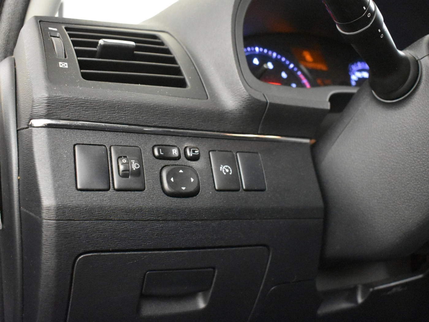 Foto van Toyota Toyota Avensis