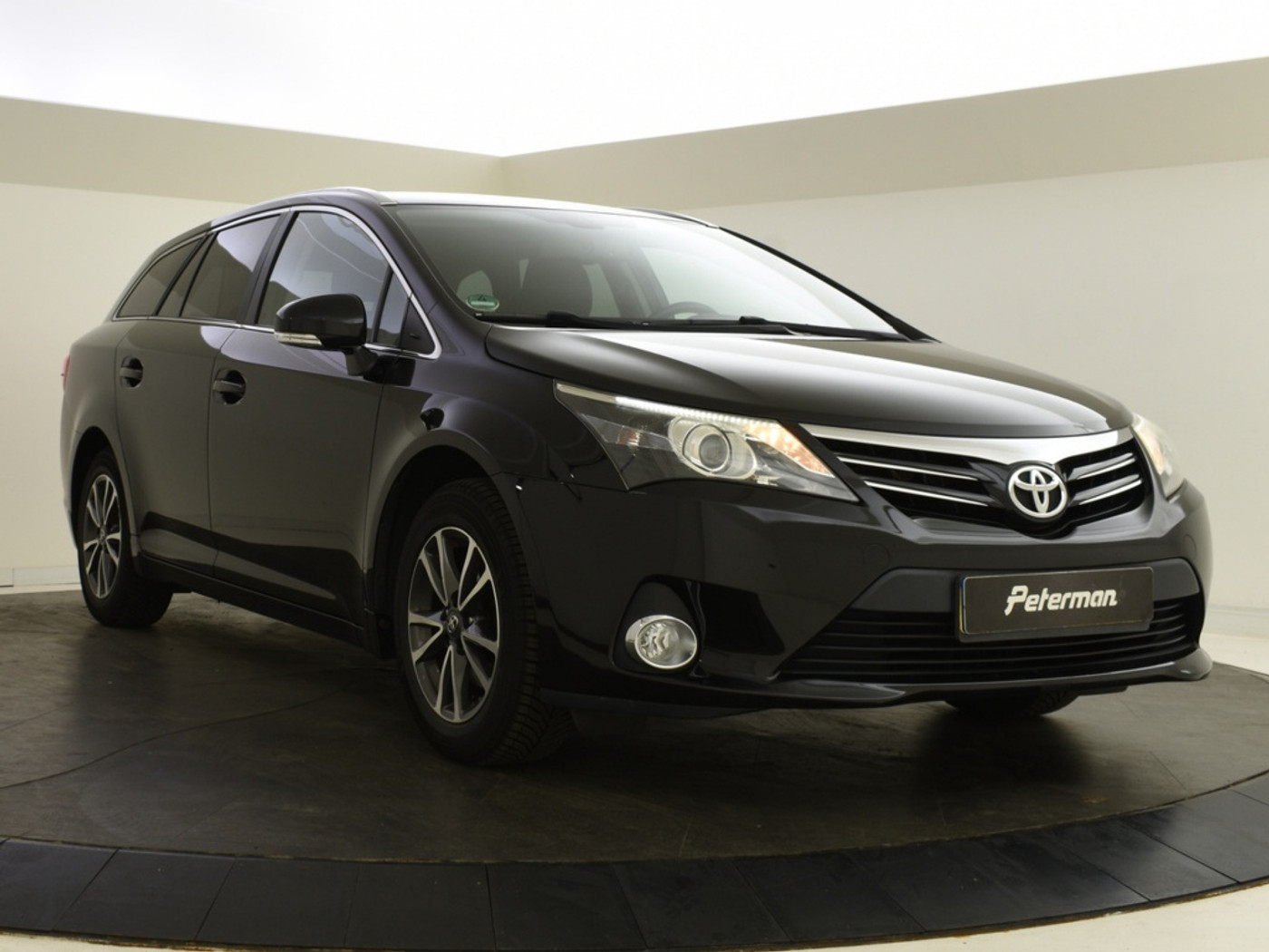 Foto van Toyota Toyota Avensis