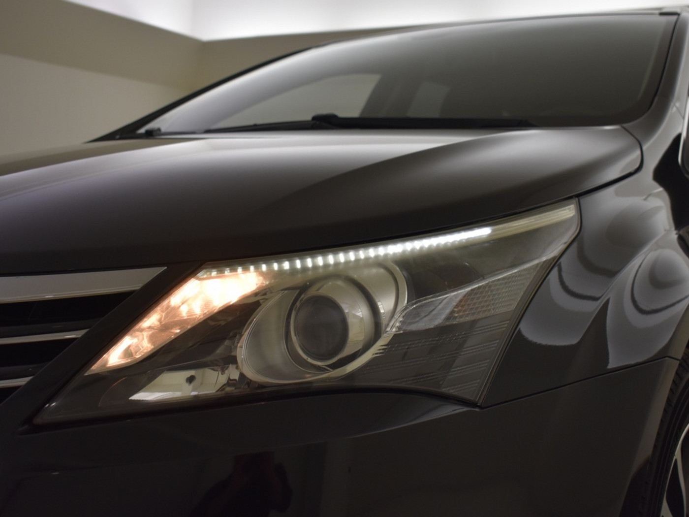Foto van Toyota Toyota Avensis