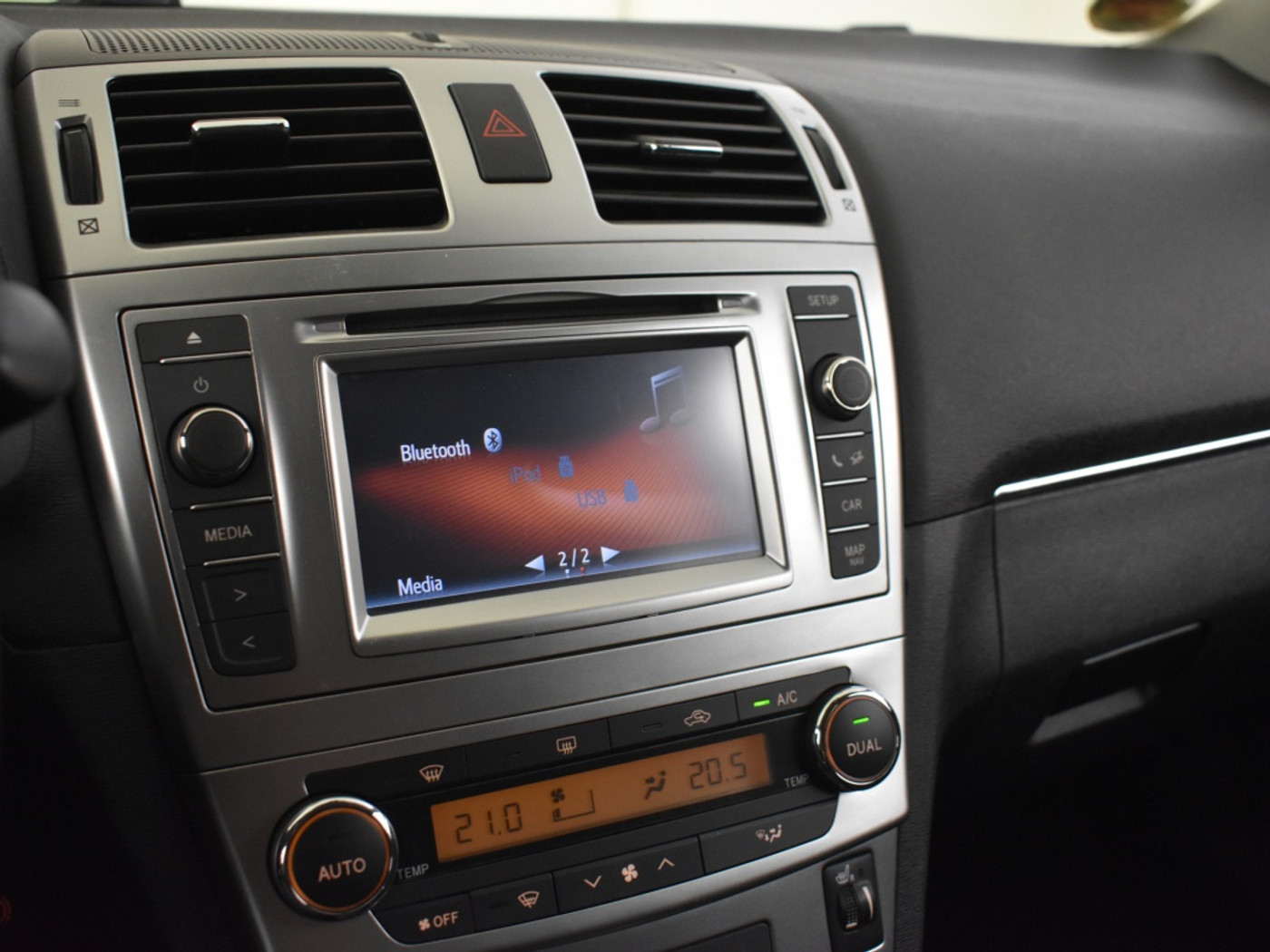 Foto van Toyota Toyota Avensis