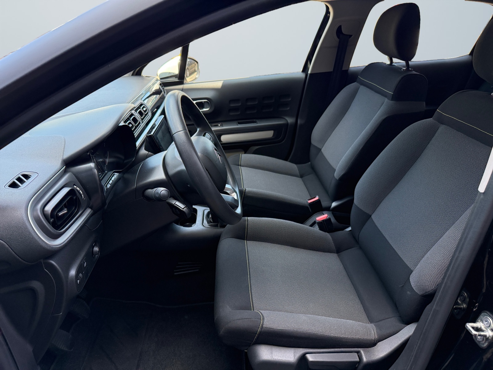 Foto van Citroen C3