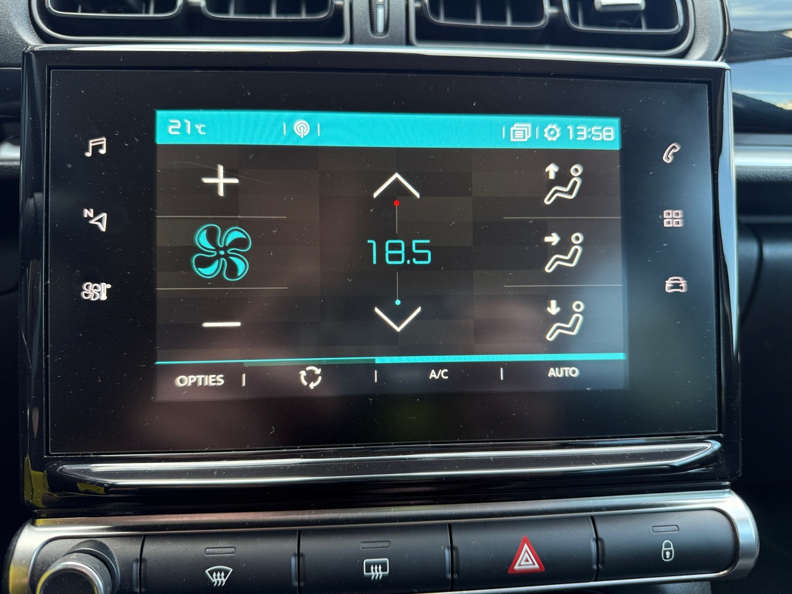 Foto van Citroen C3