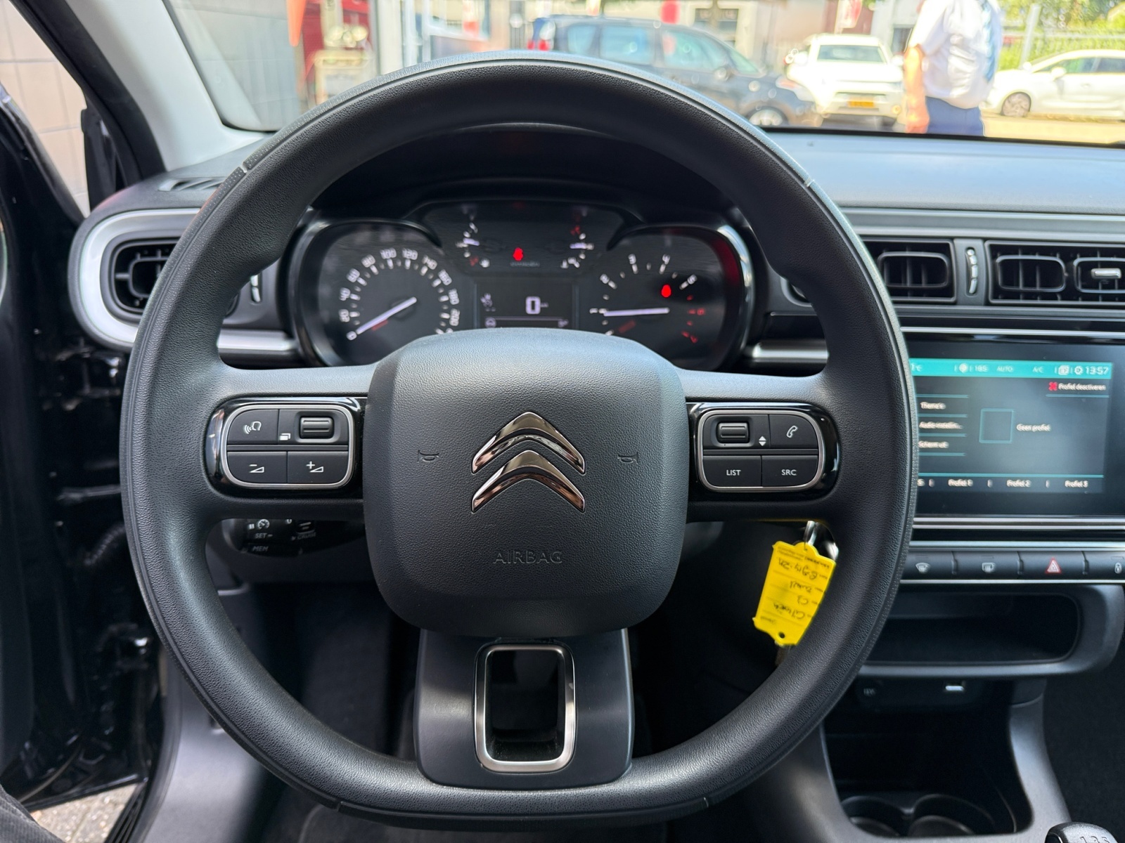 Foto van Citroen C3